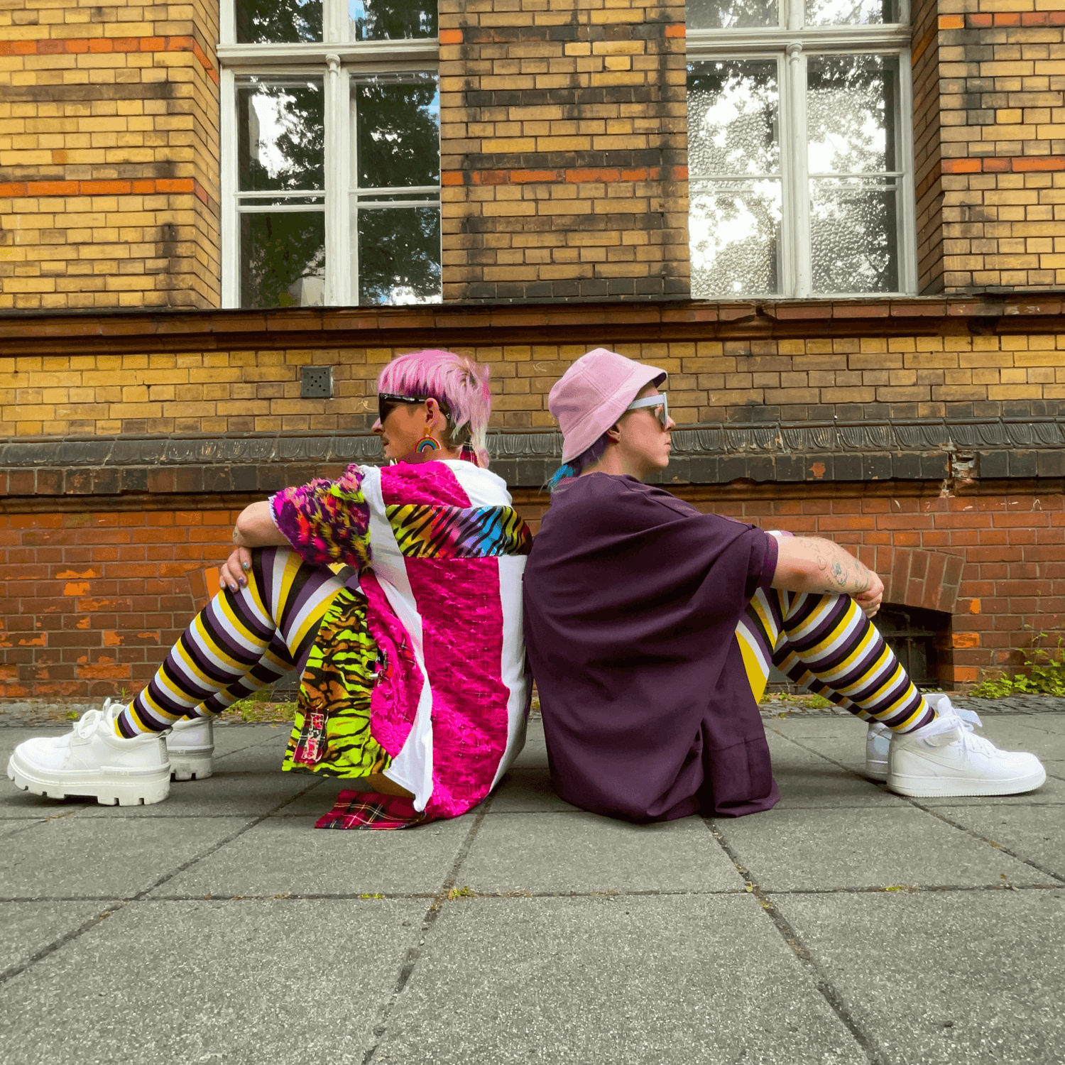 Collant Pride - Elliot