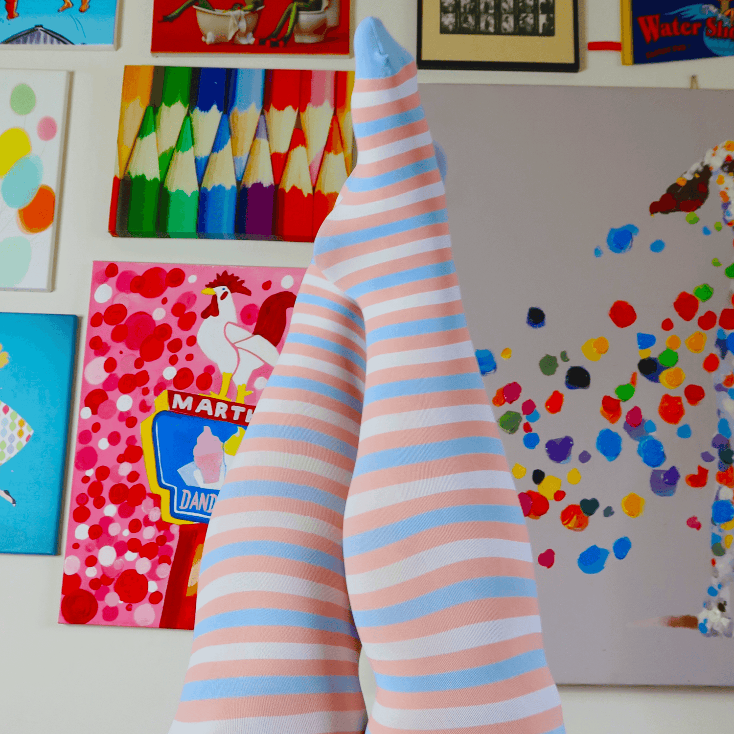 Collant Pride - Laverne