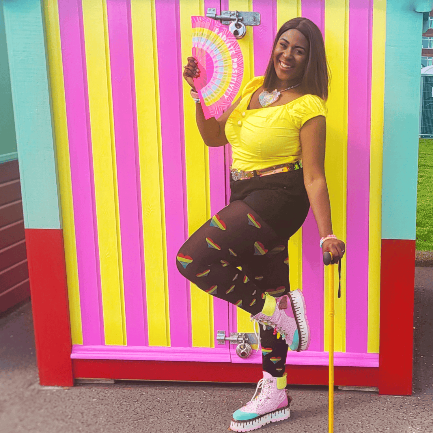 Collant Pride - L'amore è amore