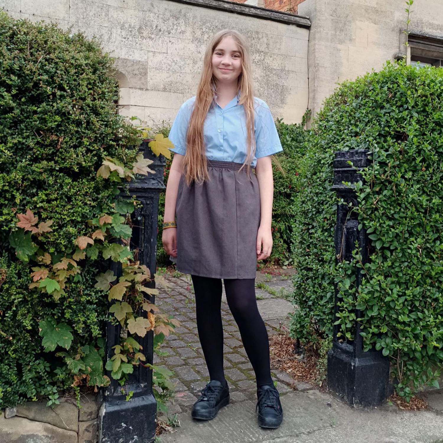 Collant Tween - Nero