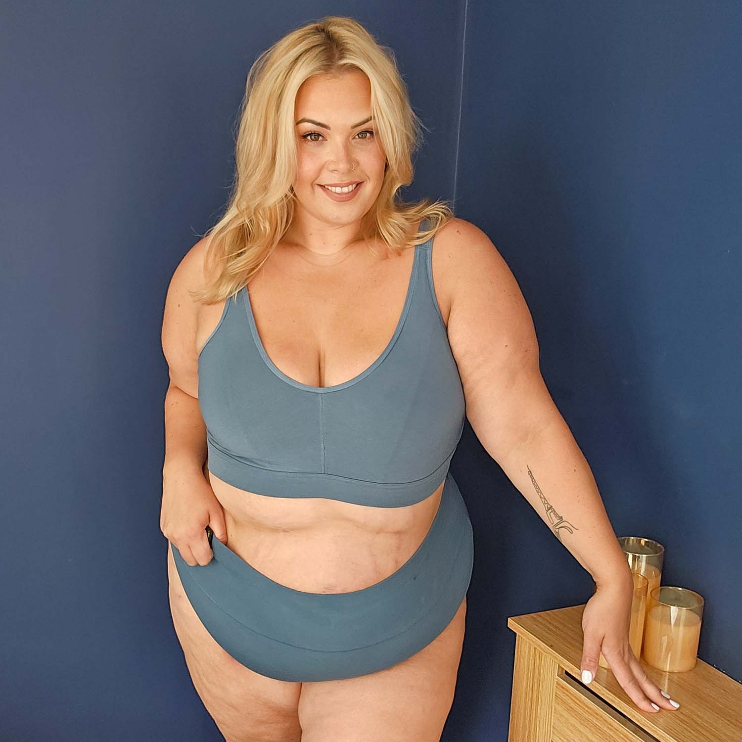 Alysse - Taglia 6 - Coppa regolare