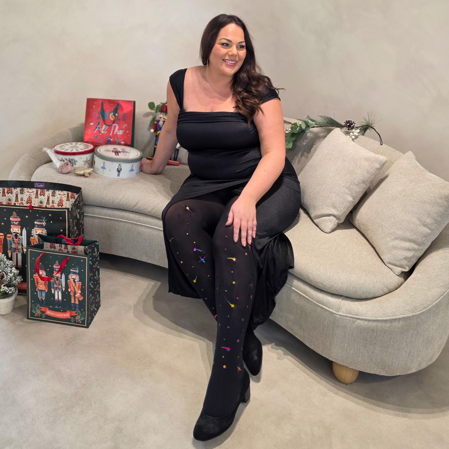 Christmas Tights - StarFall