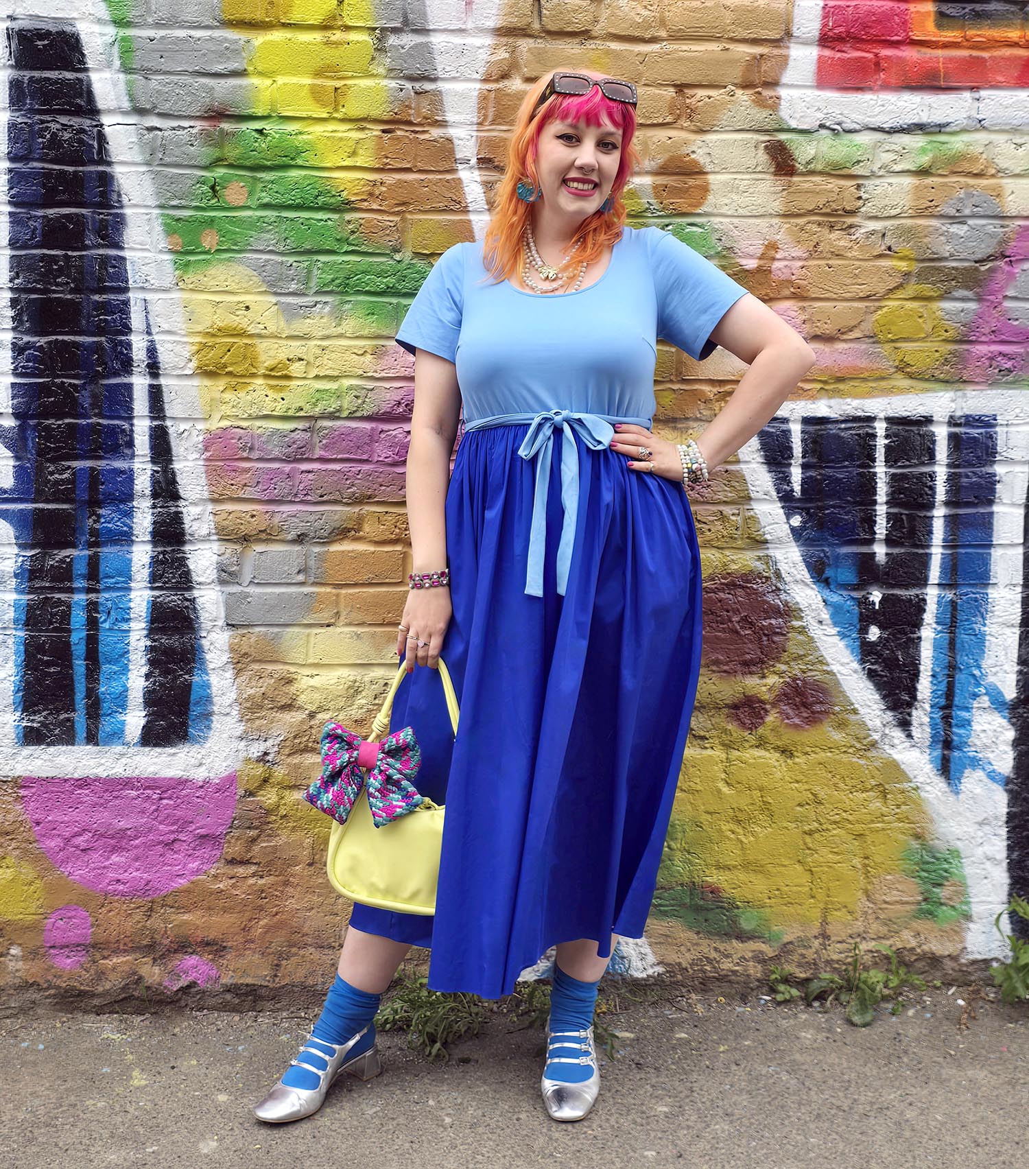 Ashley, 5ft 11in / 180cm - Taglia E