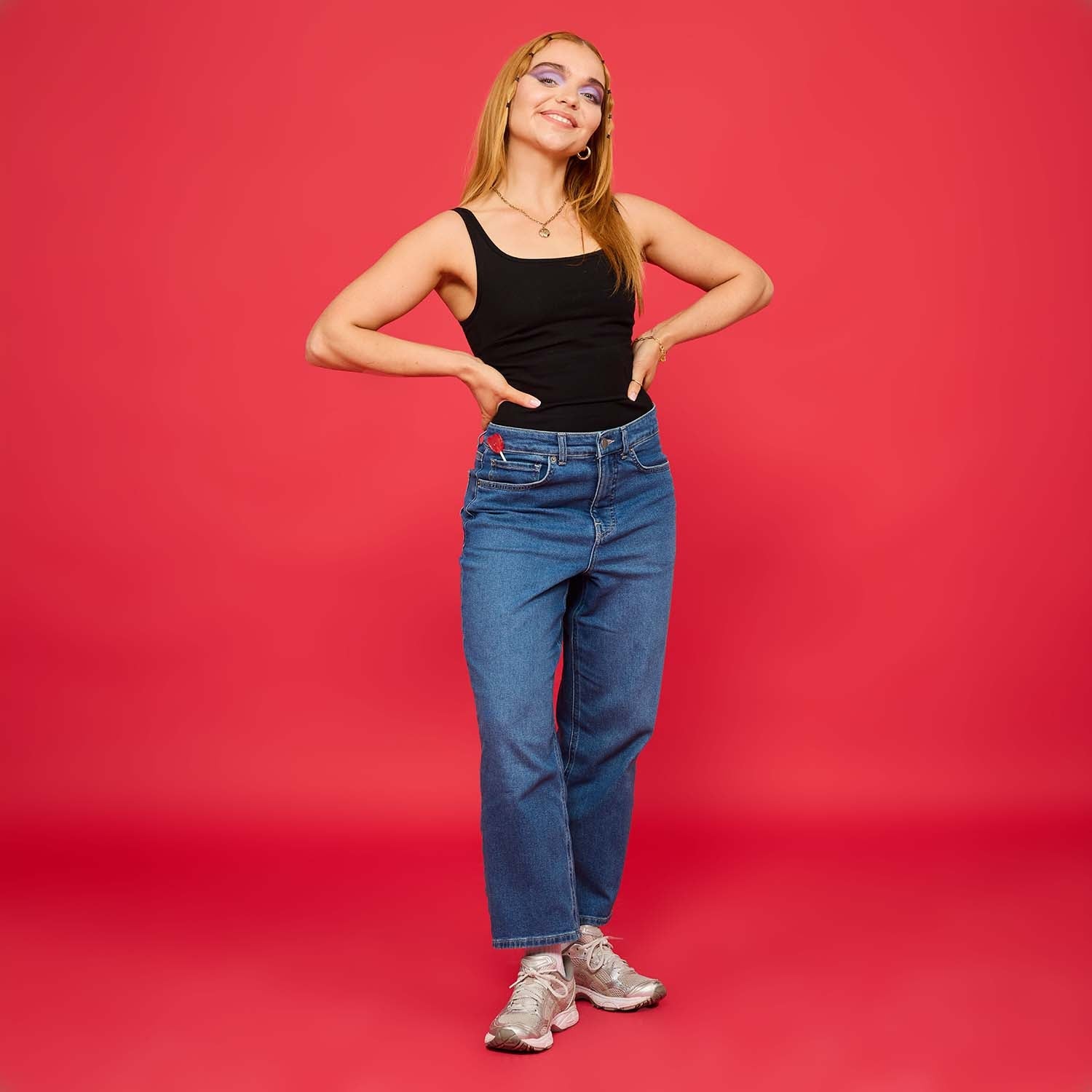 Bryony, 1 metro e 70