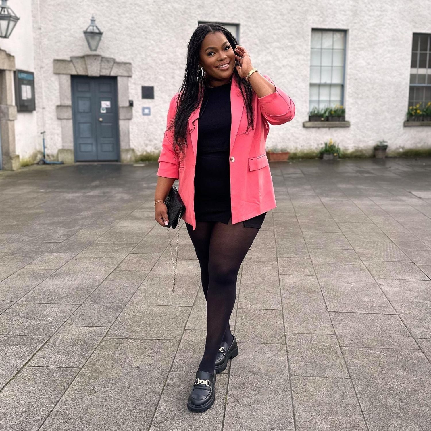 Collant 50 denari - Nero