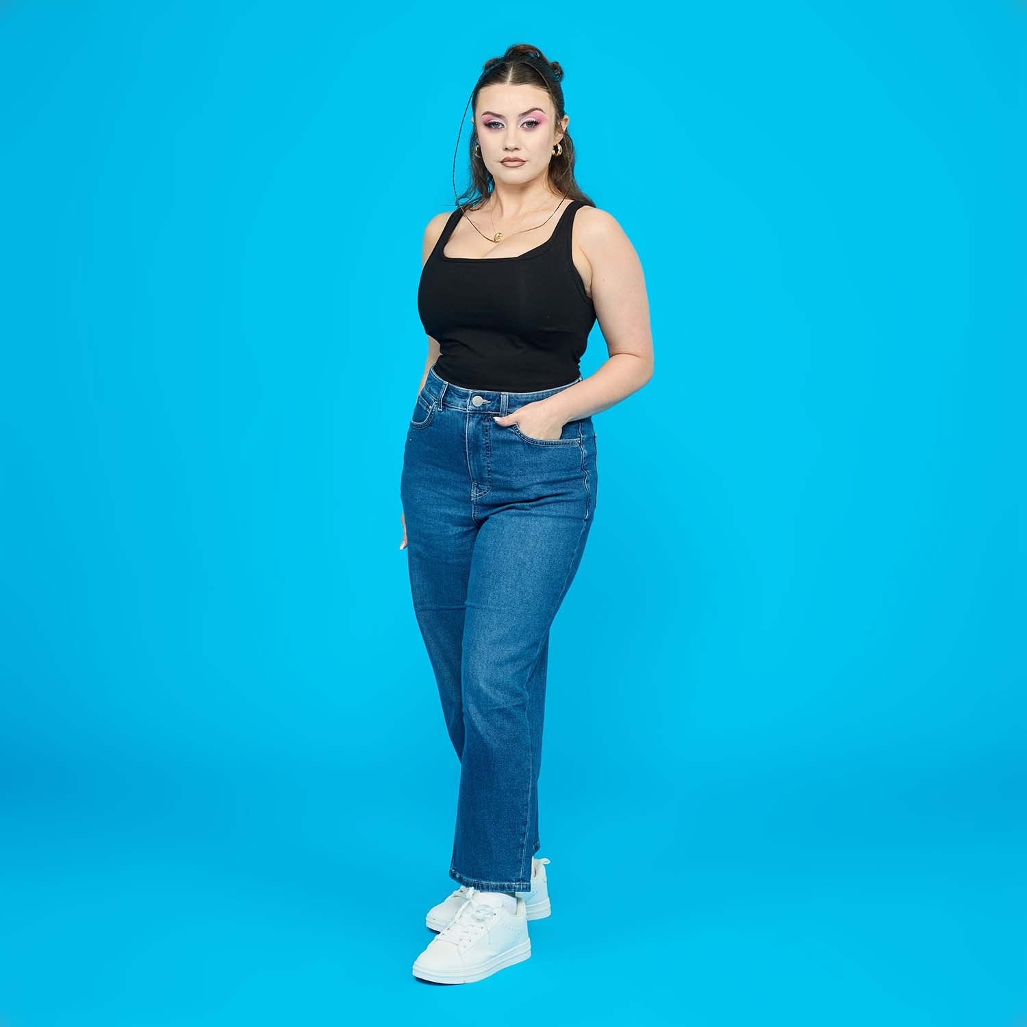 Charlotte, 1 metro e 80