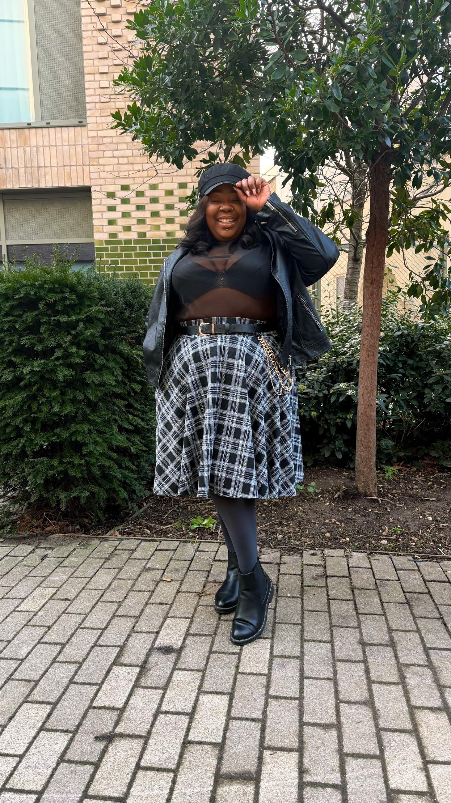 Gonna svasata a quadri - Cairn