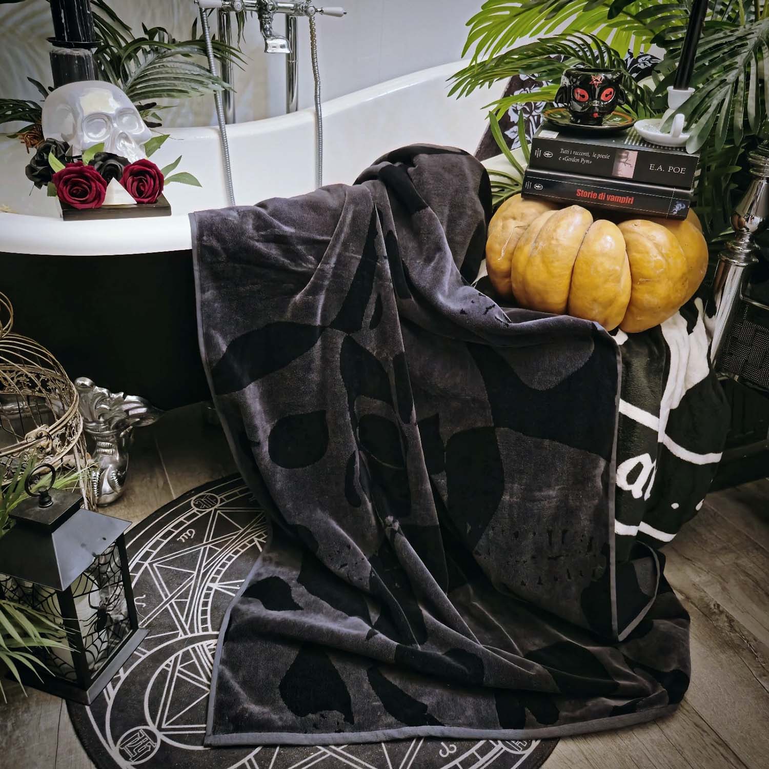 Asciugamano Plushie - Catacomba