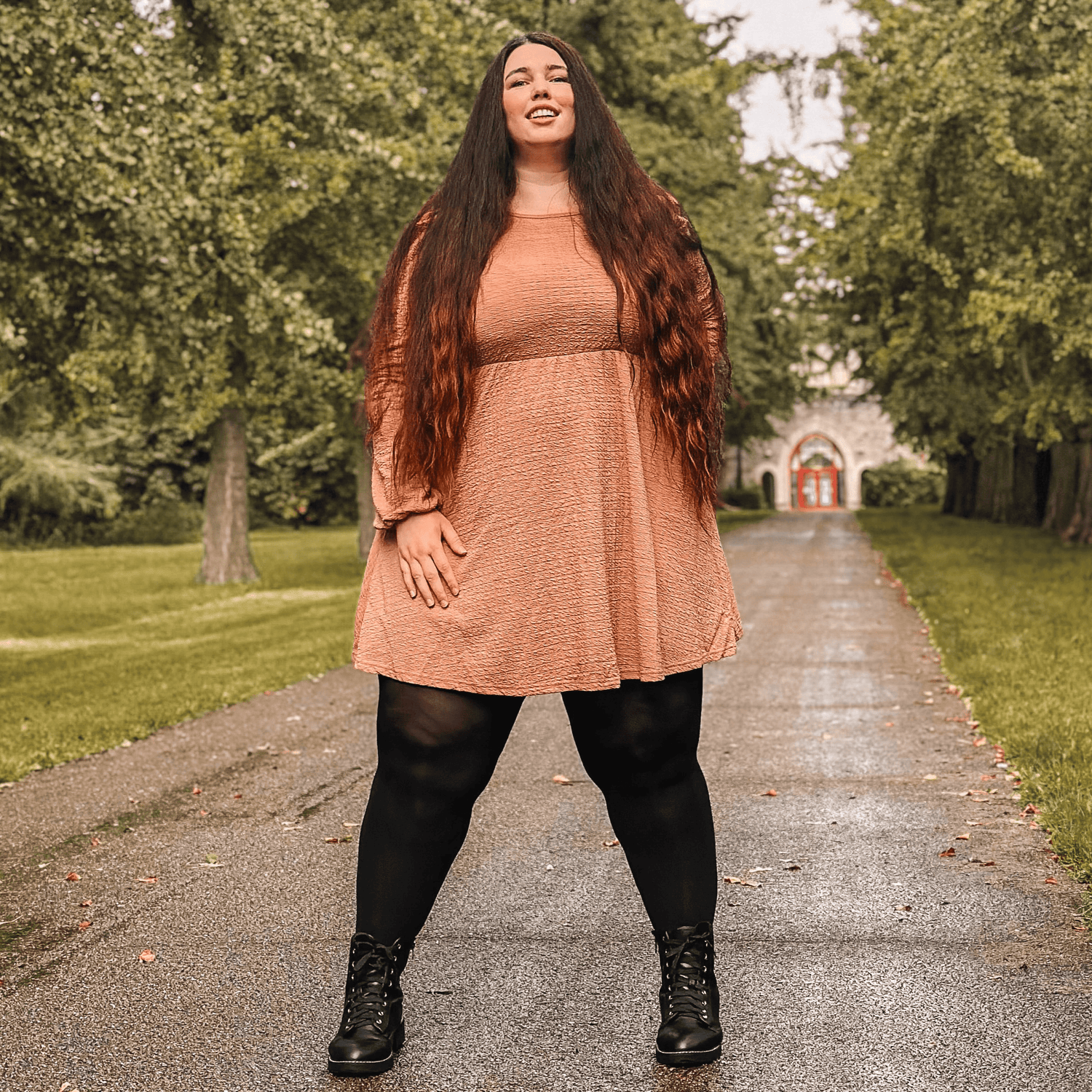 Collant 80 denari - Nero