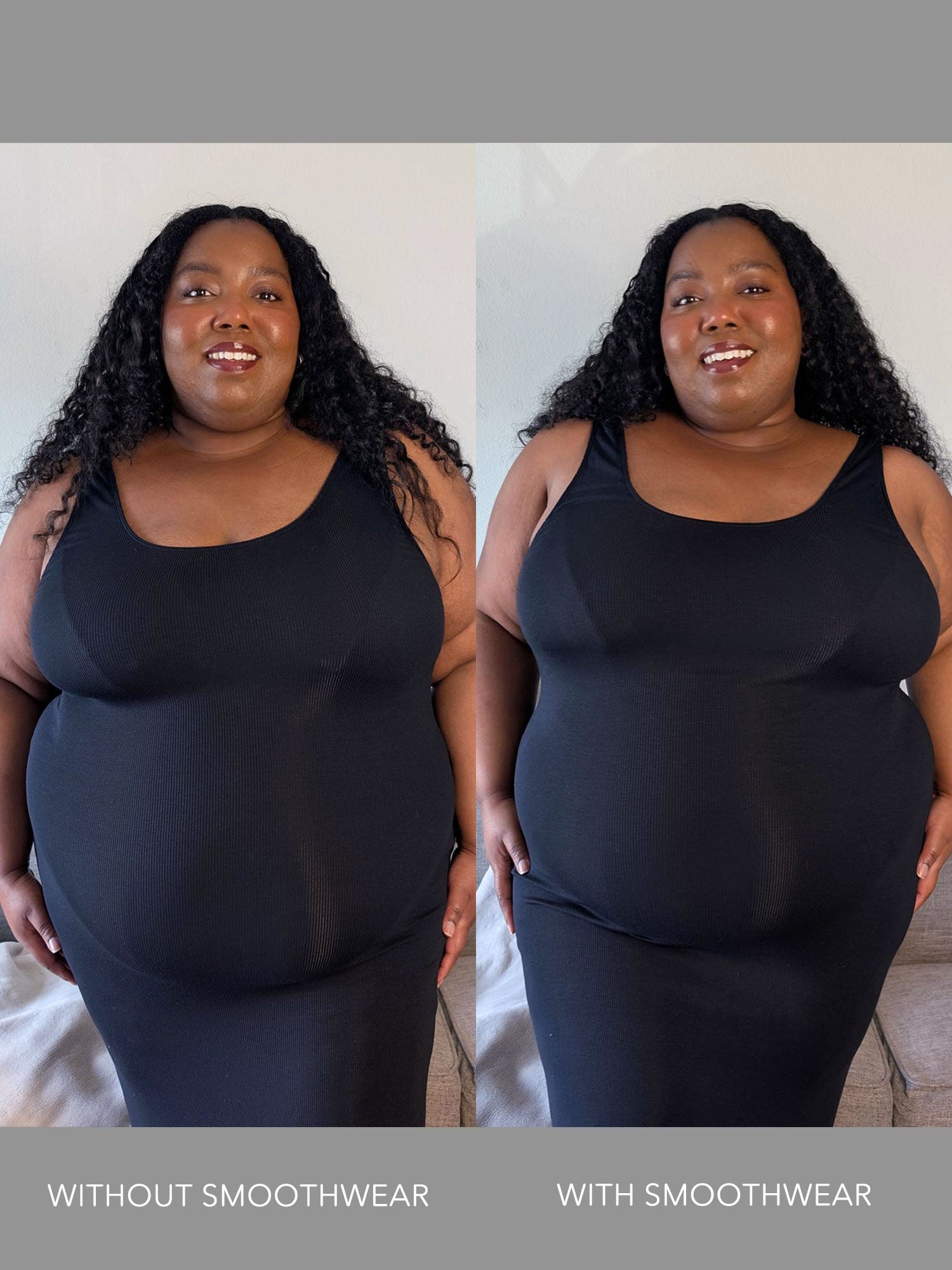 Smoothwear Super mutandine a vita alta - Opulenta