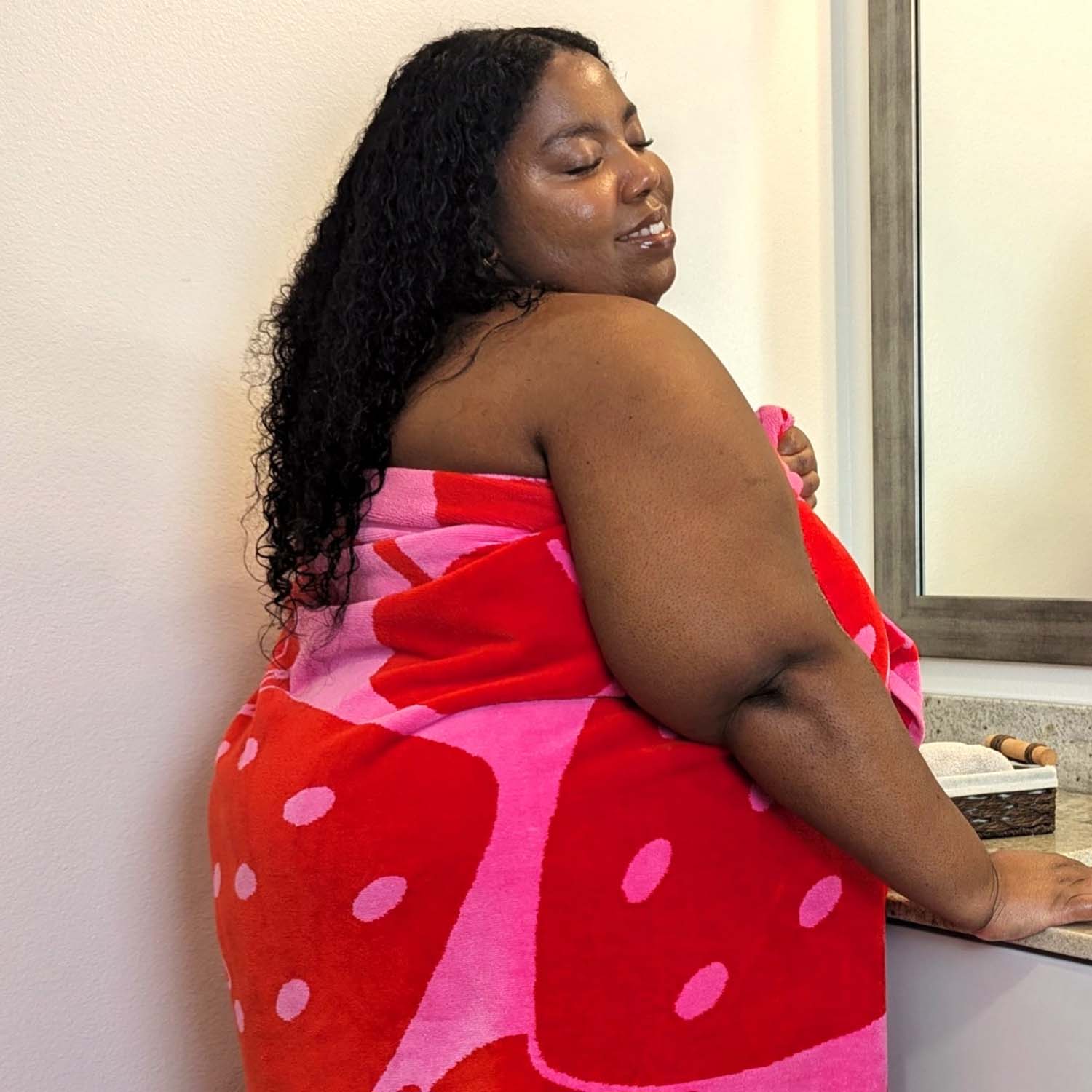 Asciugamano Plushie - Fruttato