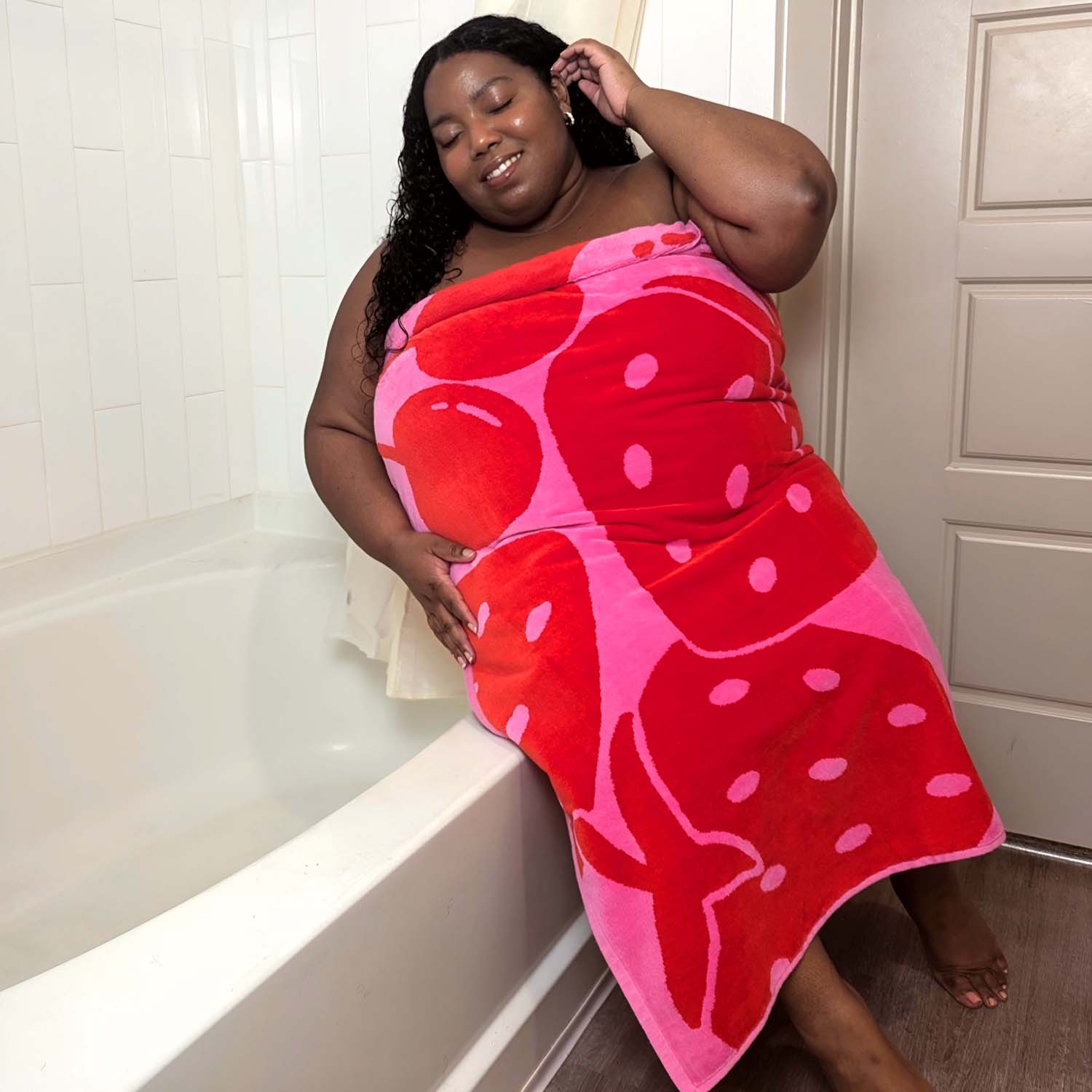 Asciugamano Plushie - Fruttato