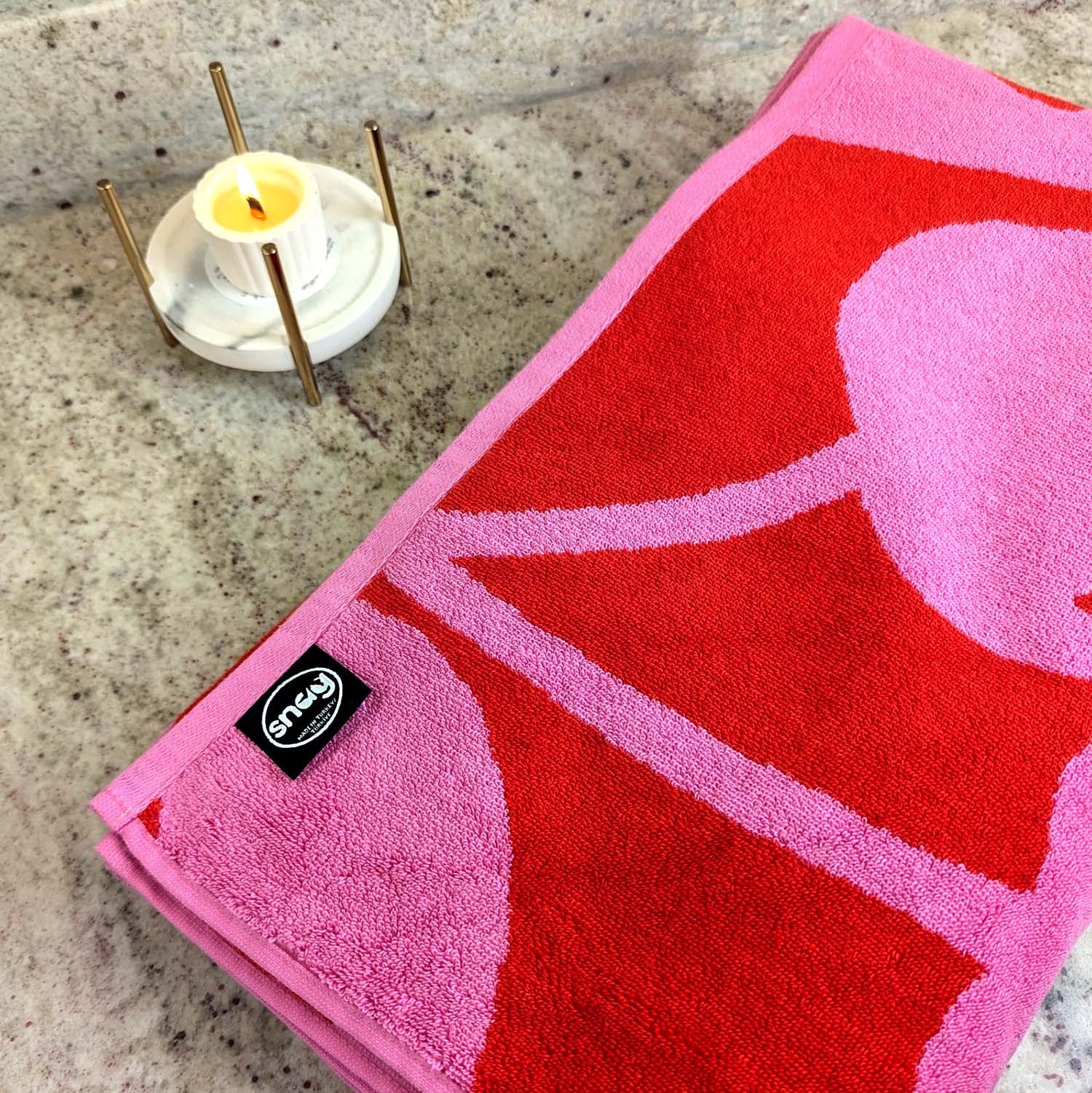 Asciugamano Plushie - Fruttato