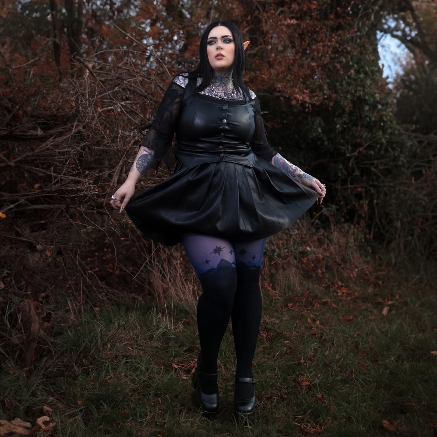 Collant ACOTAR - Non inchinarsi davanti a nessuno