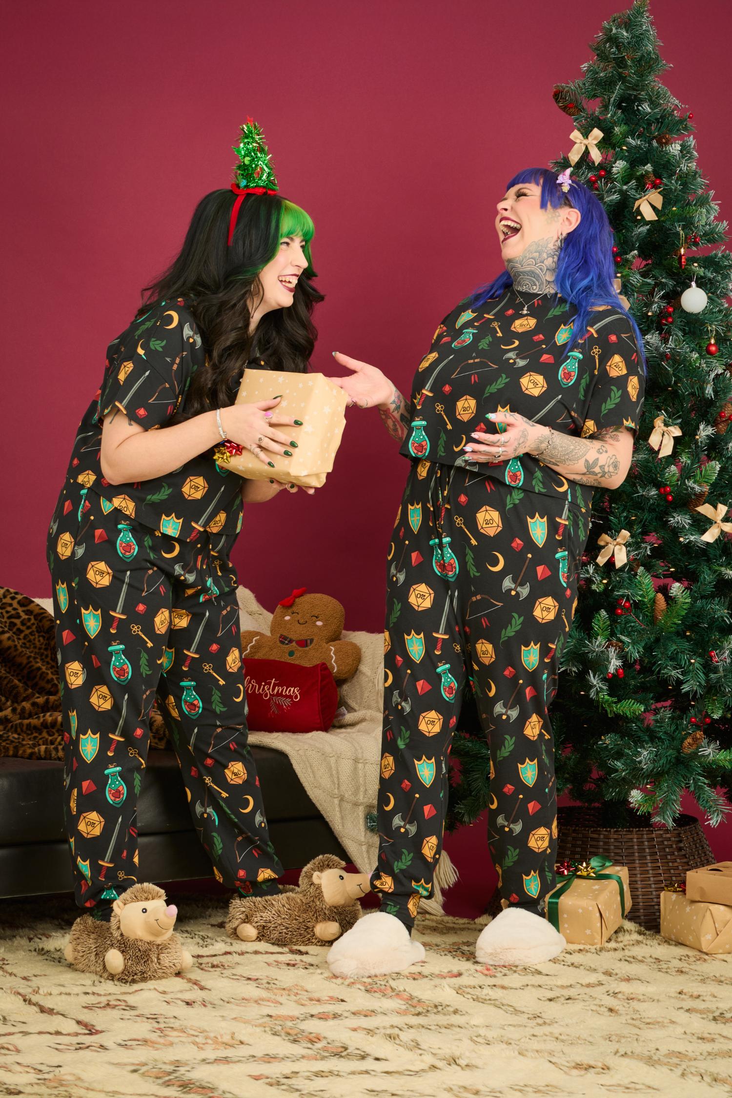 Maglietta PJ Boxy in cotone organico - TTRPG