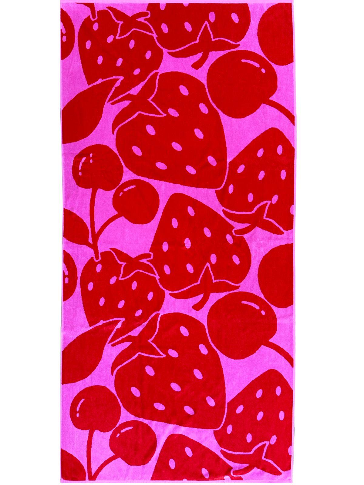 Asciugamano Plushie - Fruttato