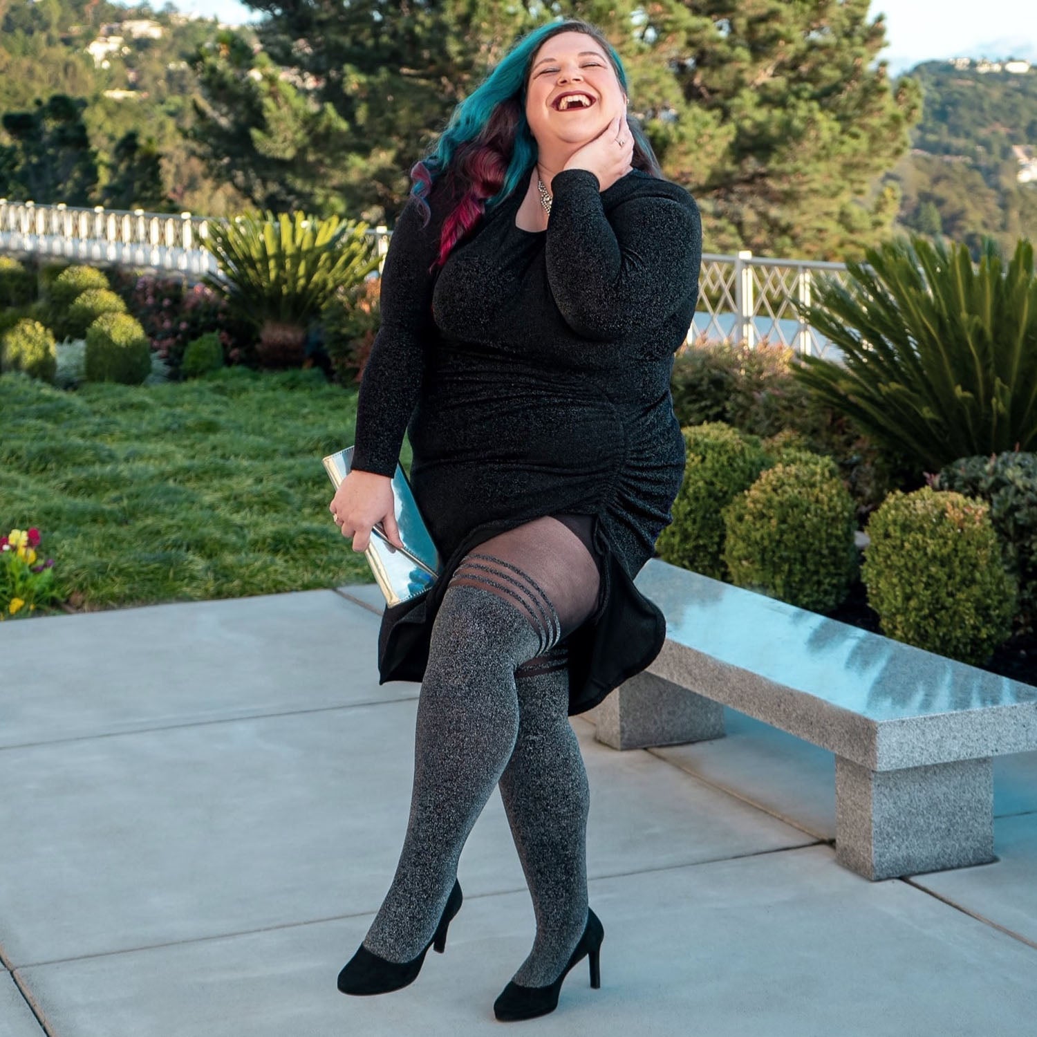 Gabrielle, 1 metro e 80