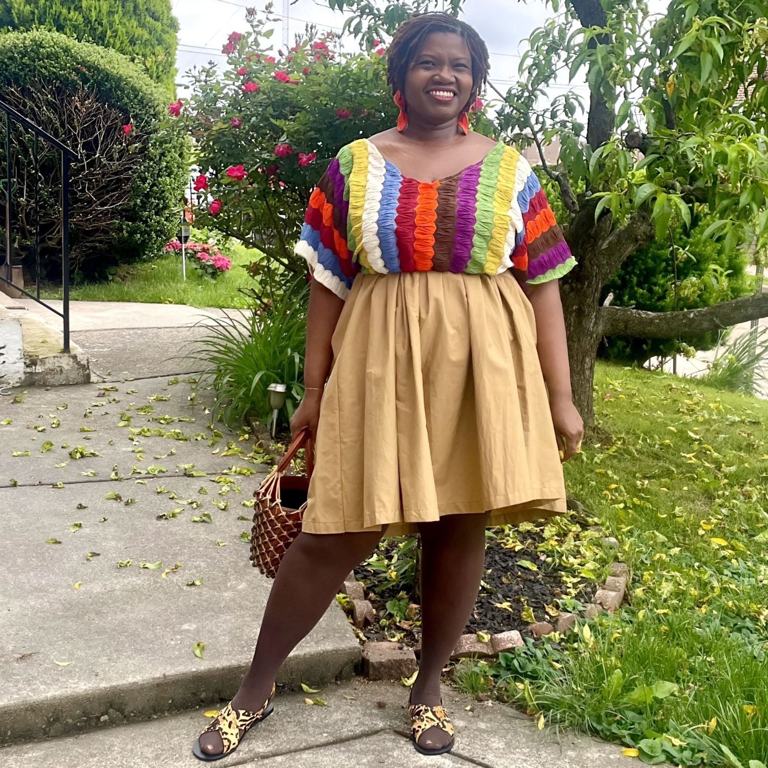 Collant velato 30 denari - Pralina