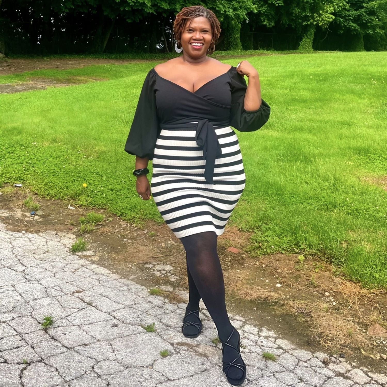 Collant 50 denari - Nero