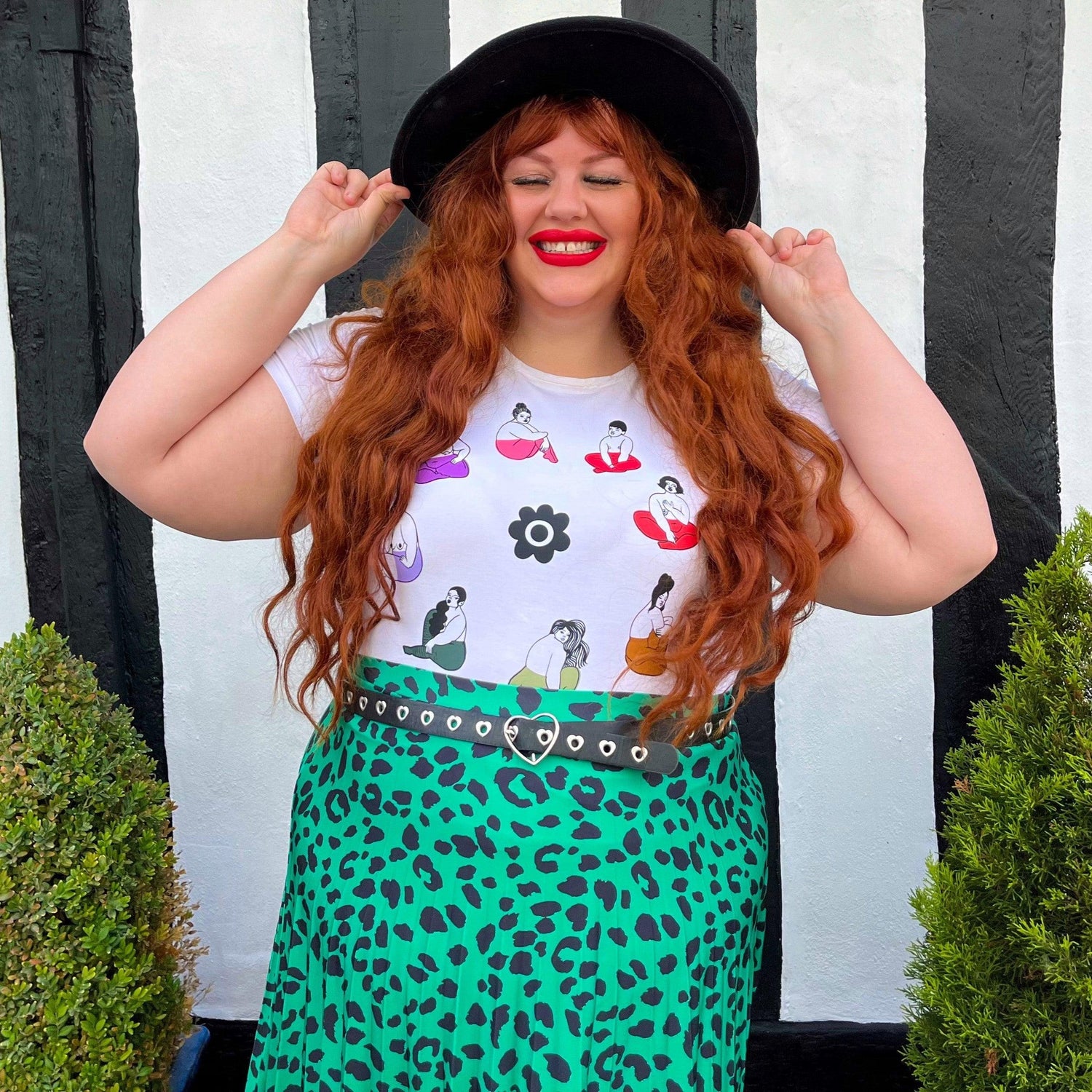 Maglietta Circle of Love