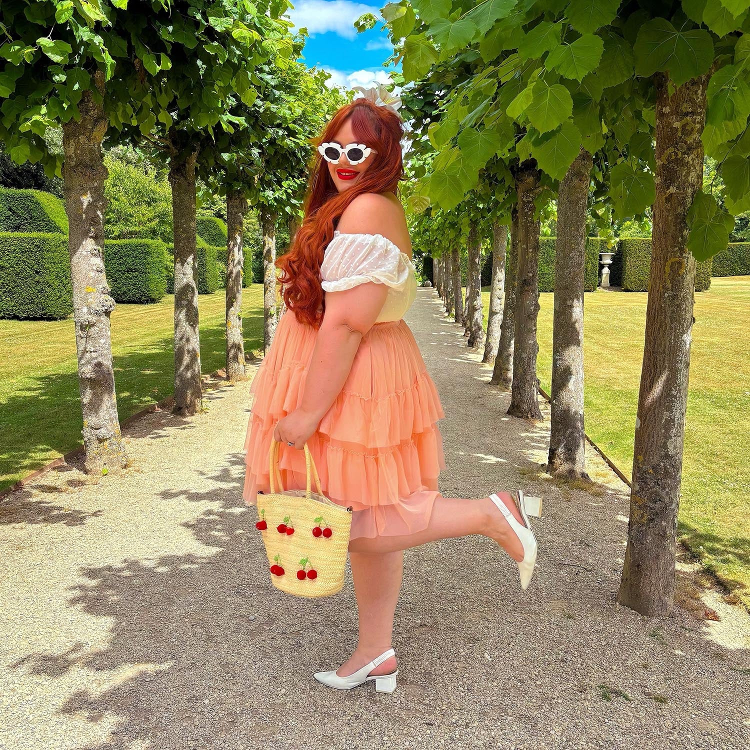 Hayley, 5ft 9in / 175cm - Taglia F