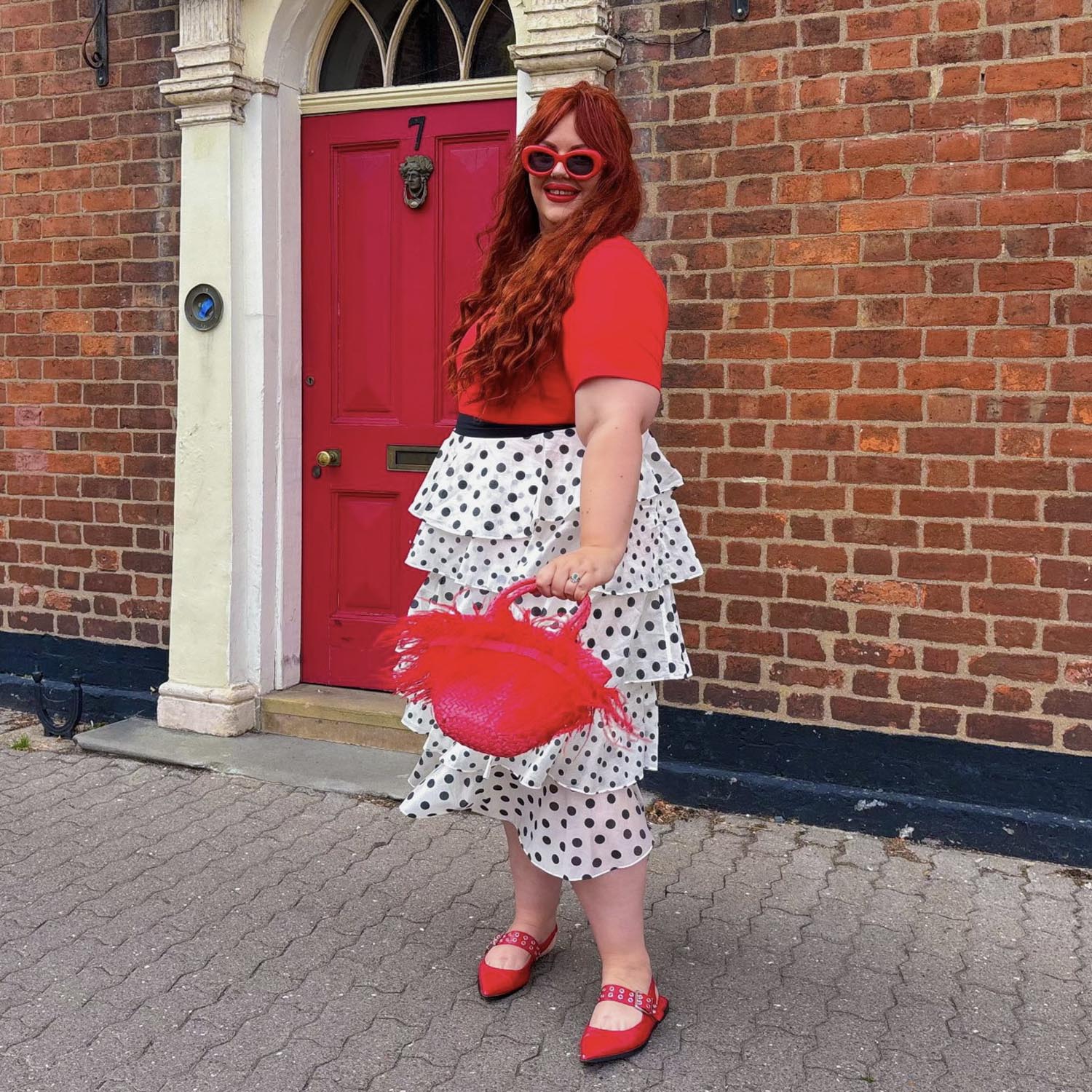 Hayley, 1 metro e 90