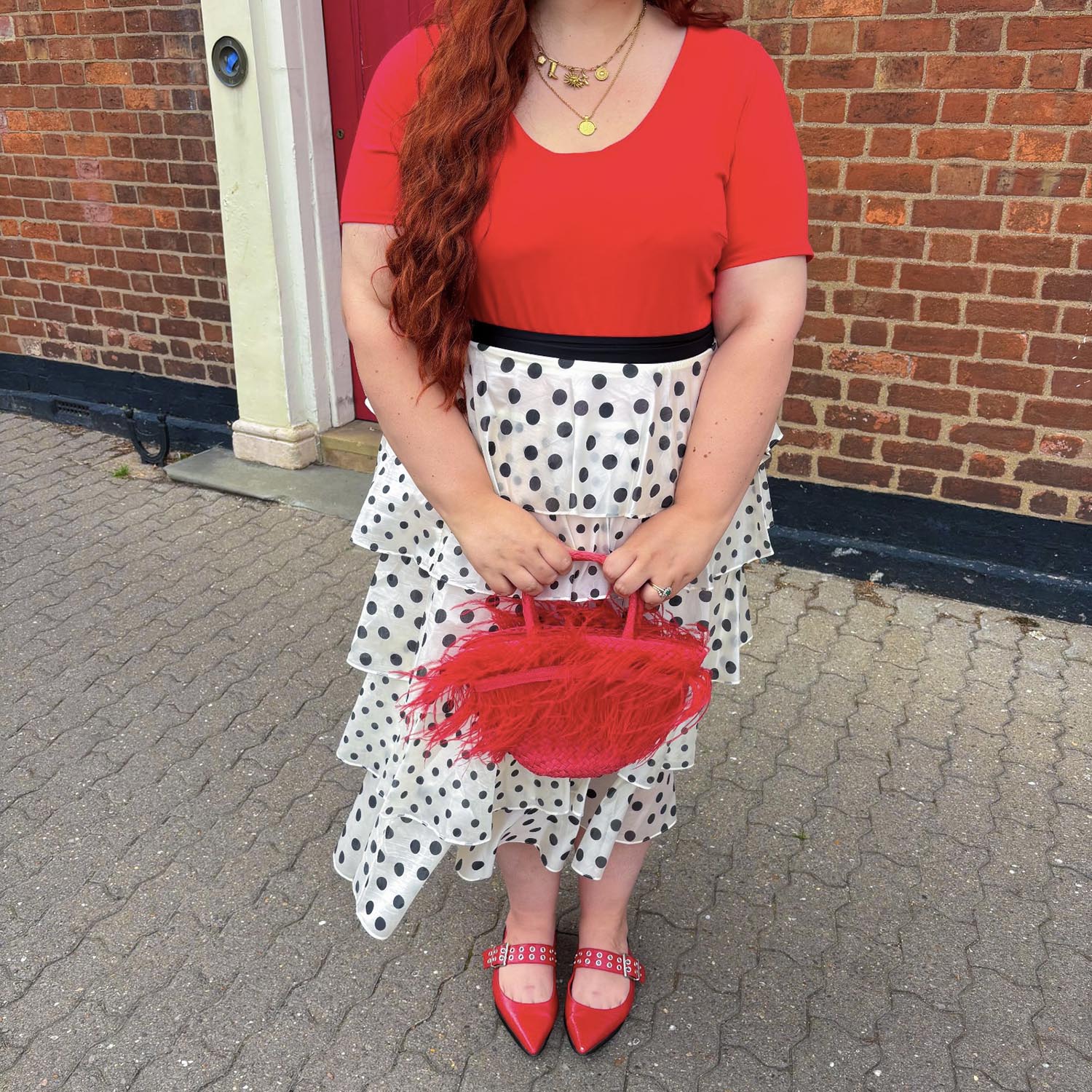 Hayley, 1 metro e 90