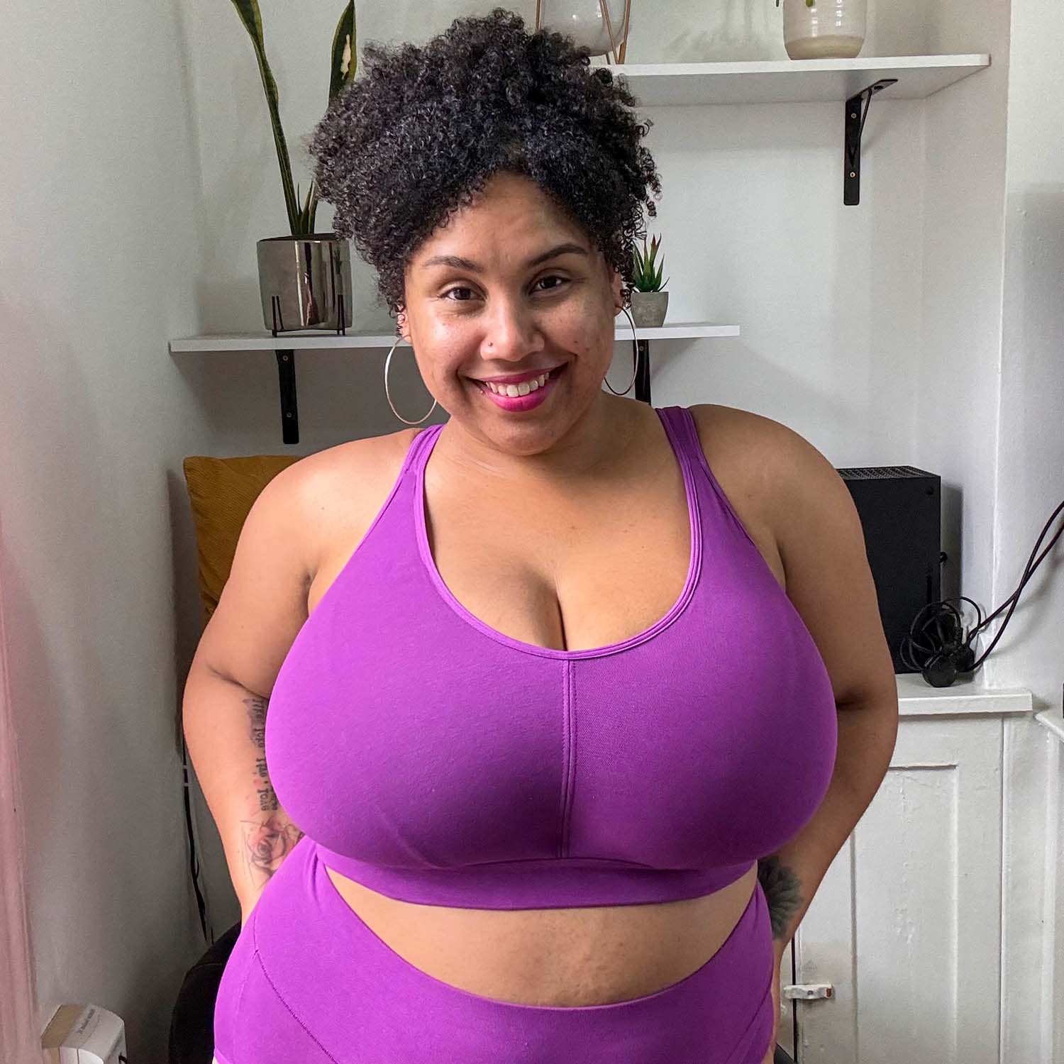 Jamie - Taglia 4 - Coppa Grande