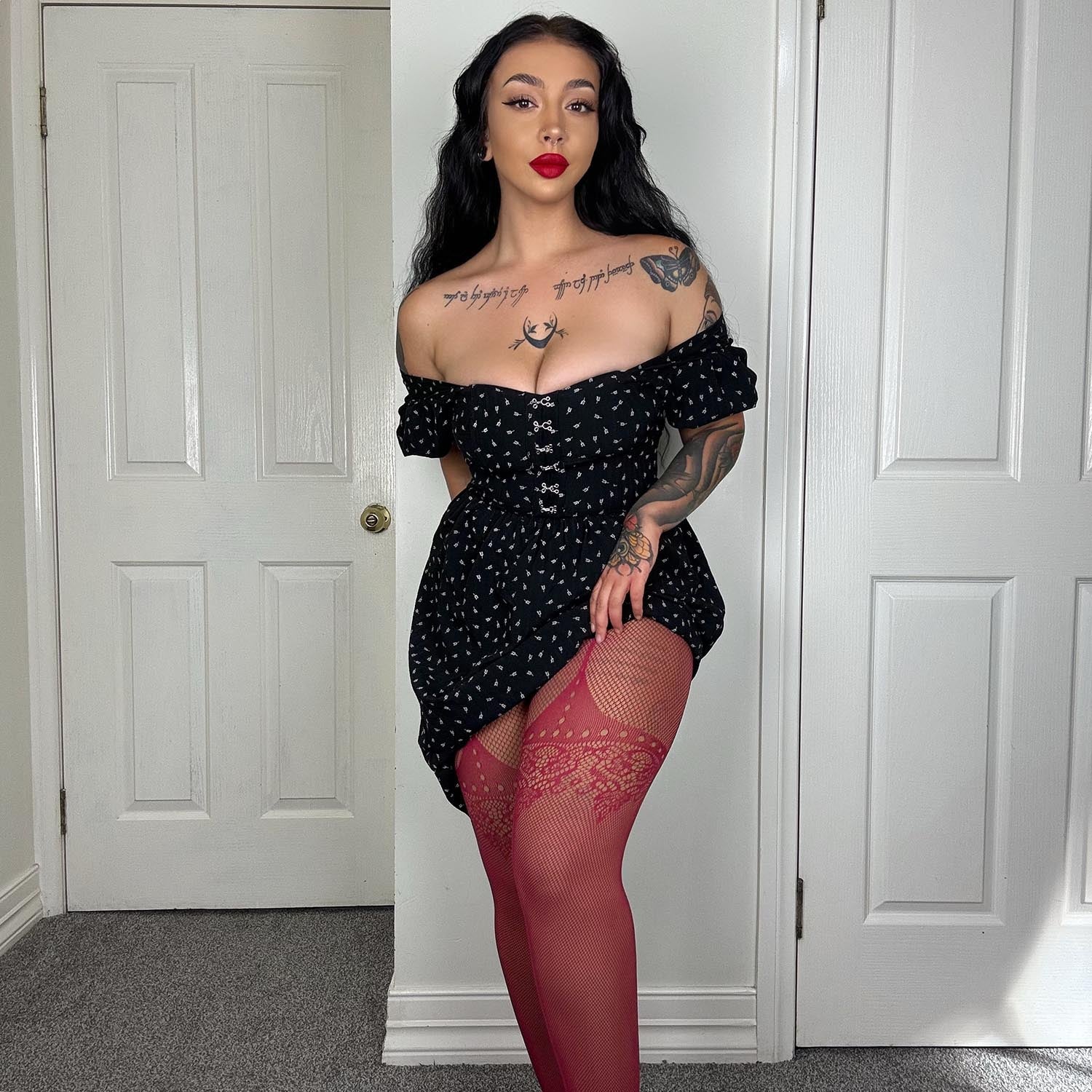 Katrina - Taglia A-D