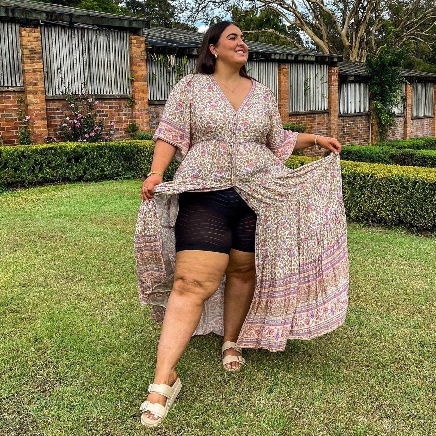 Pantaloncini Stay Cool Chub Rub - Pantaloncini corti - New Wave