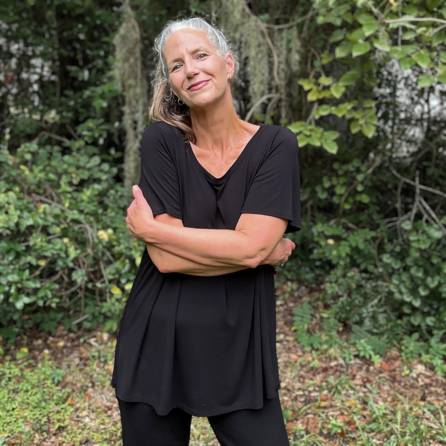 Margaret - Taglia C, indossa la taglia E