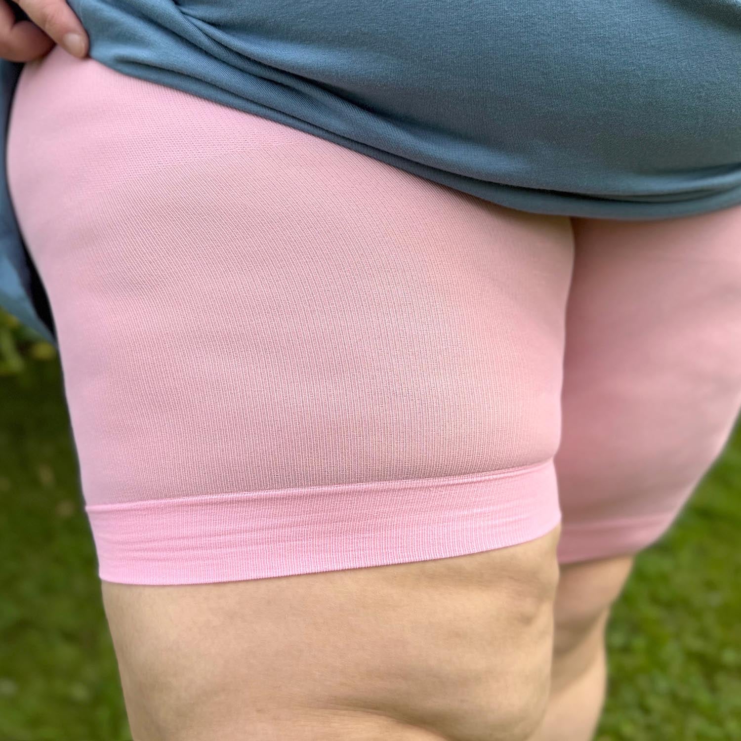 Pantaloncini Stay Cool Chub Rub - Rodeo Drive Pink