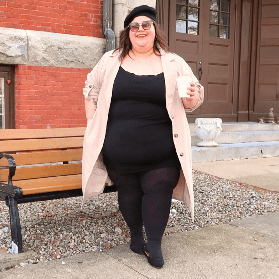 Collant 80 denari - Nero