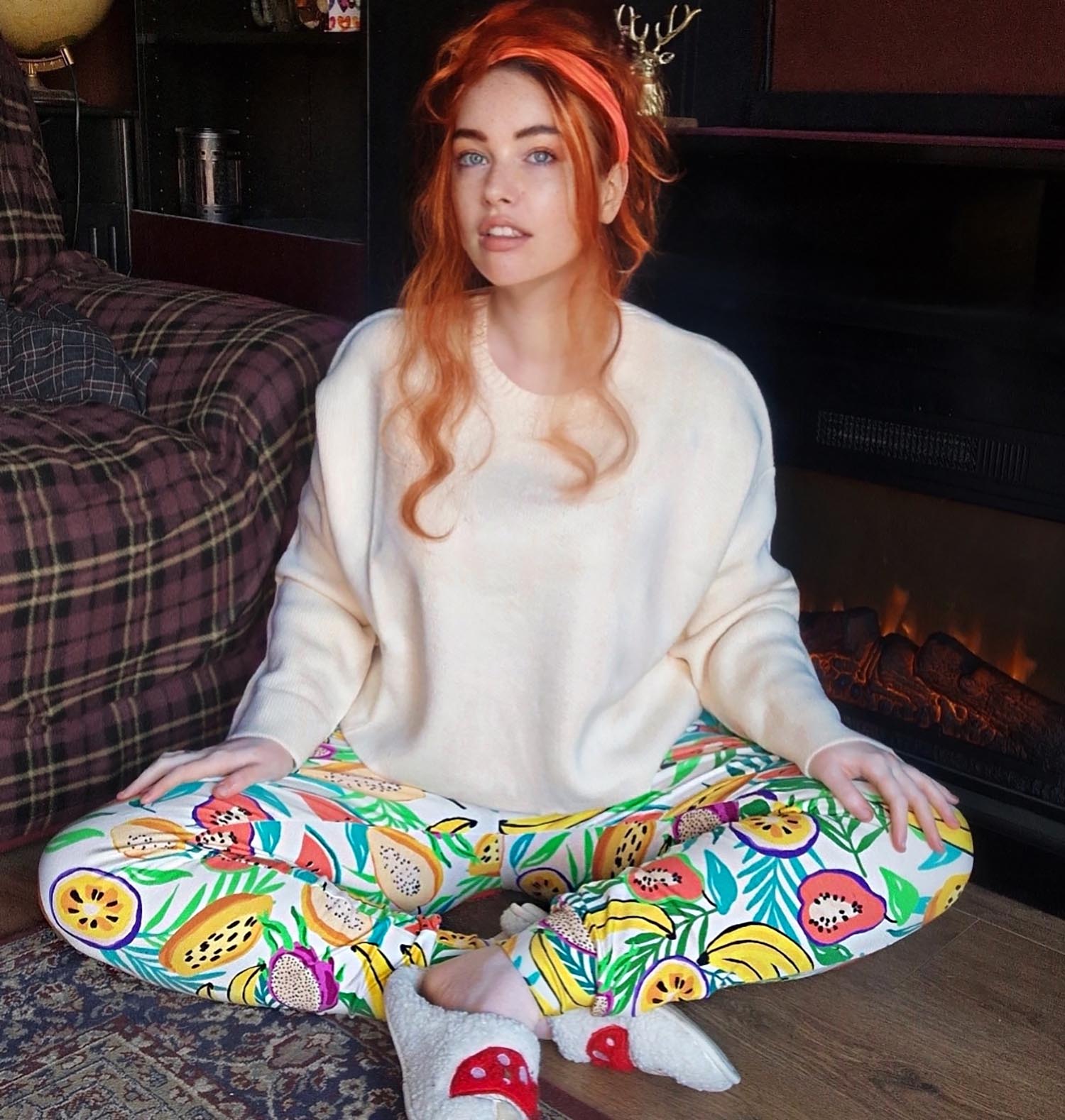 Pantaloni Club Tropicana biologici