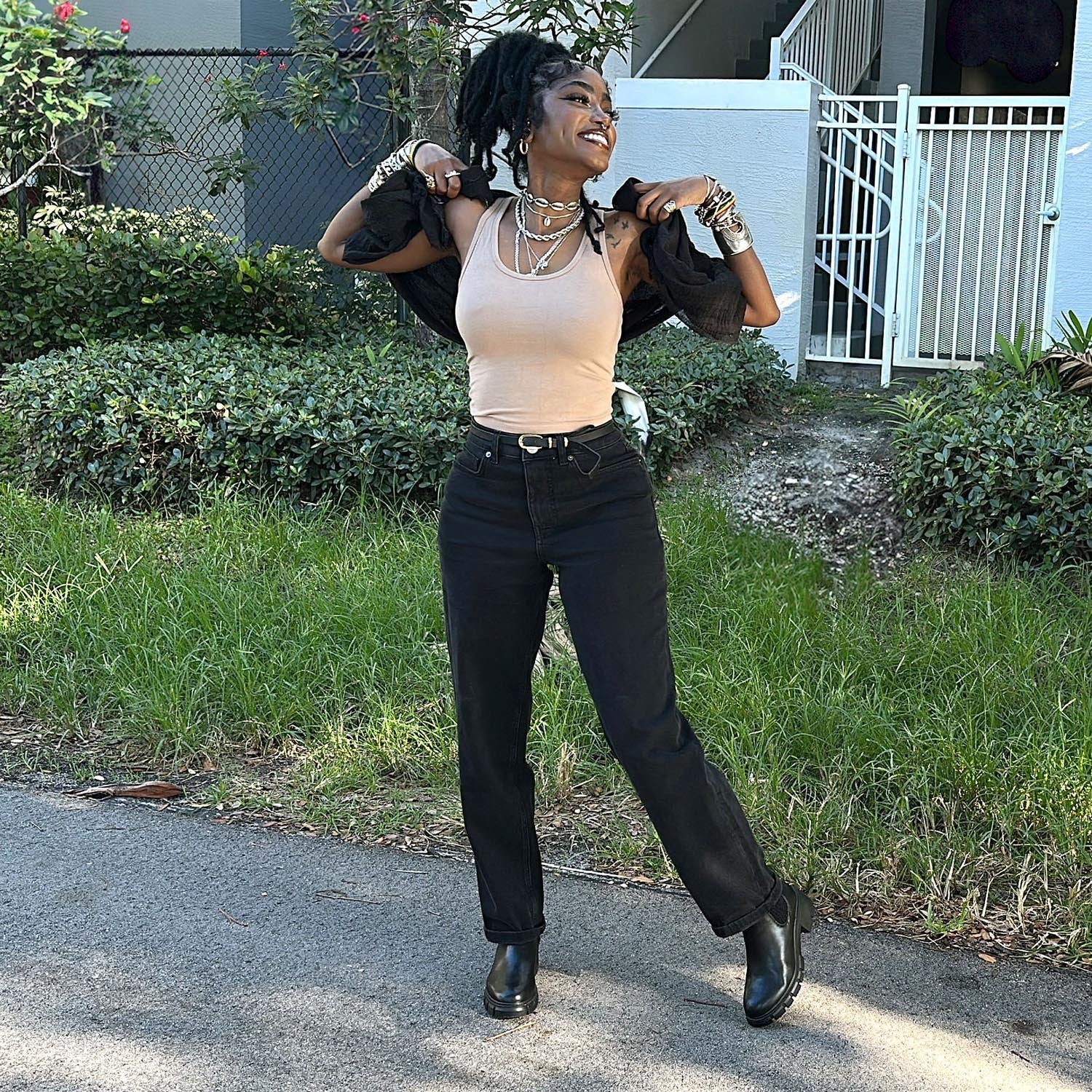 Ni-kiya, 5ft 4in / 163cm - Taglia C2 Reg