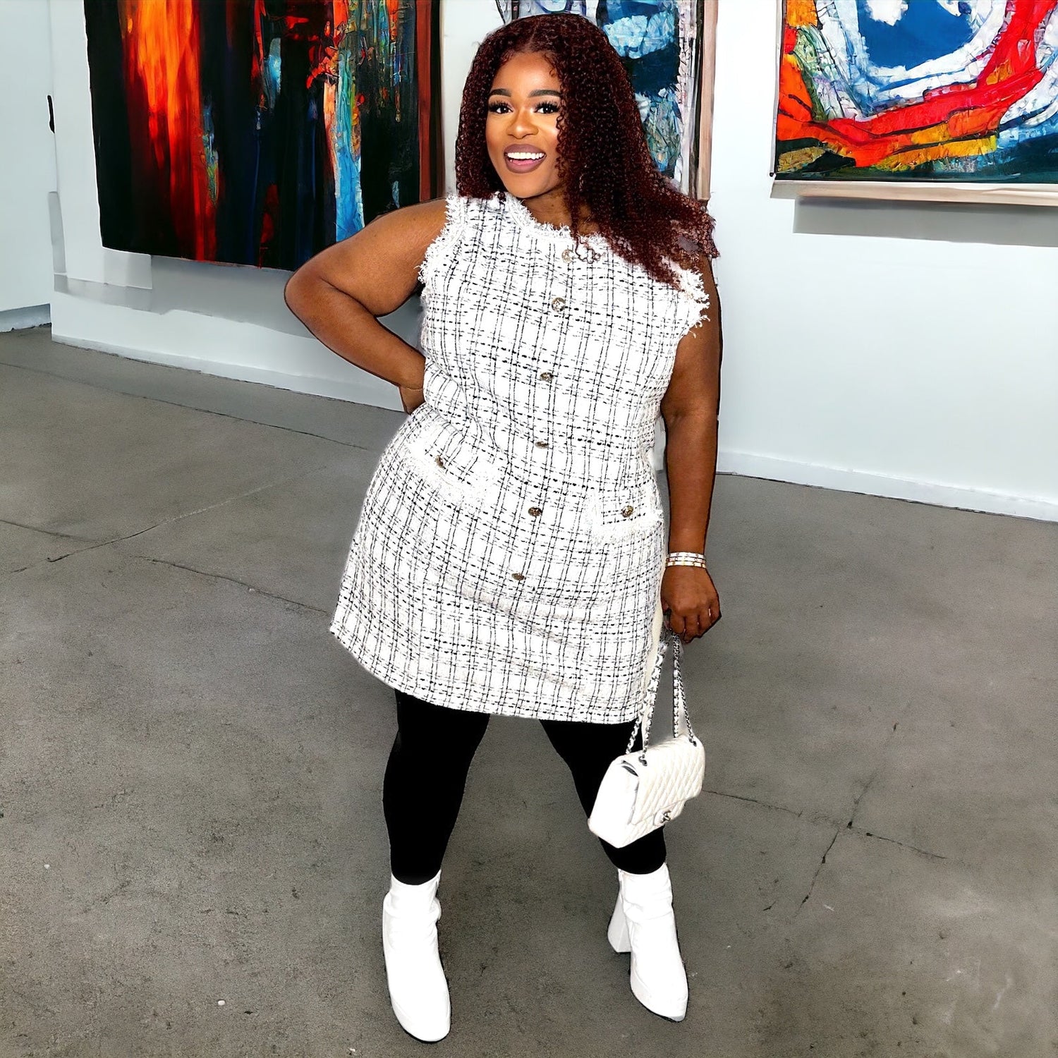 Collant 80 denari - Nero