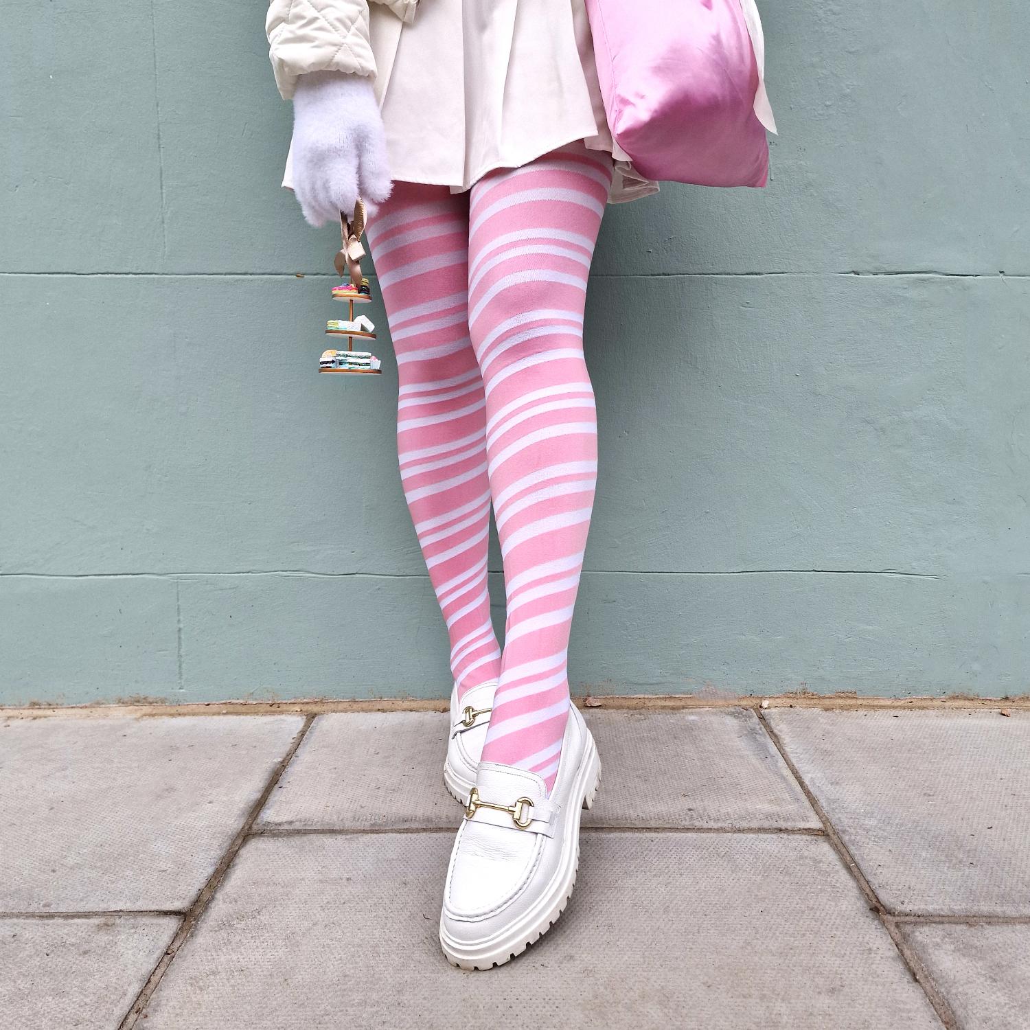 Collant coprenti 80 denari - Sugar Plum