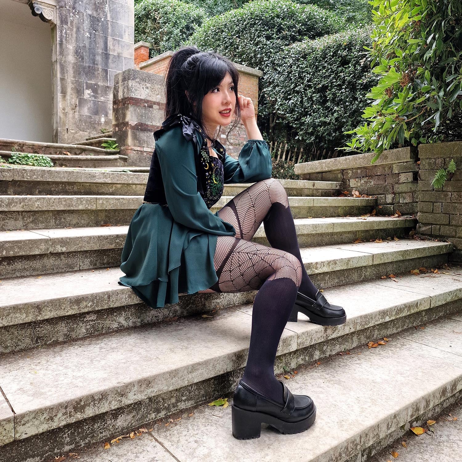 Pixie - Taglia favolosa