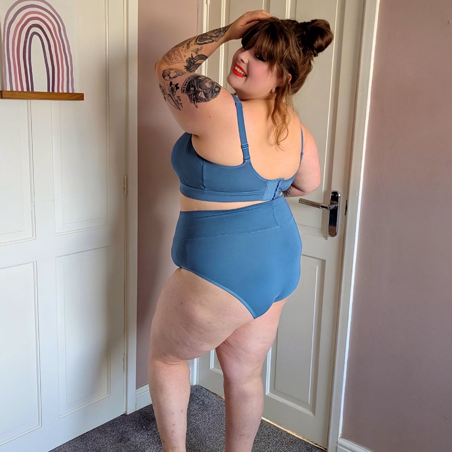 Rebecca - Taglia 4 - Coppa Grande