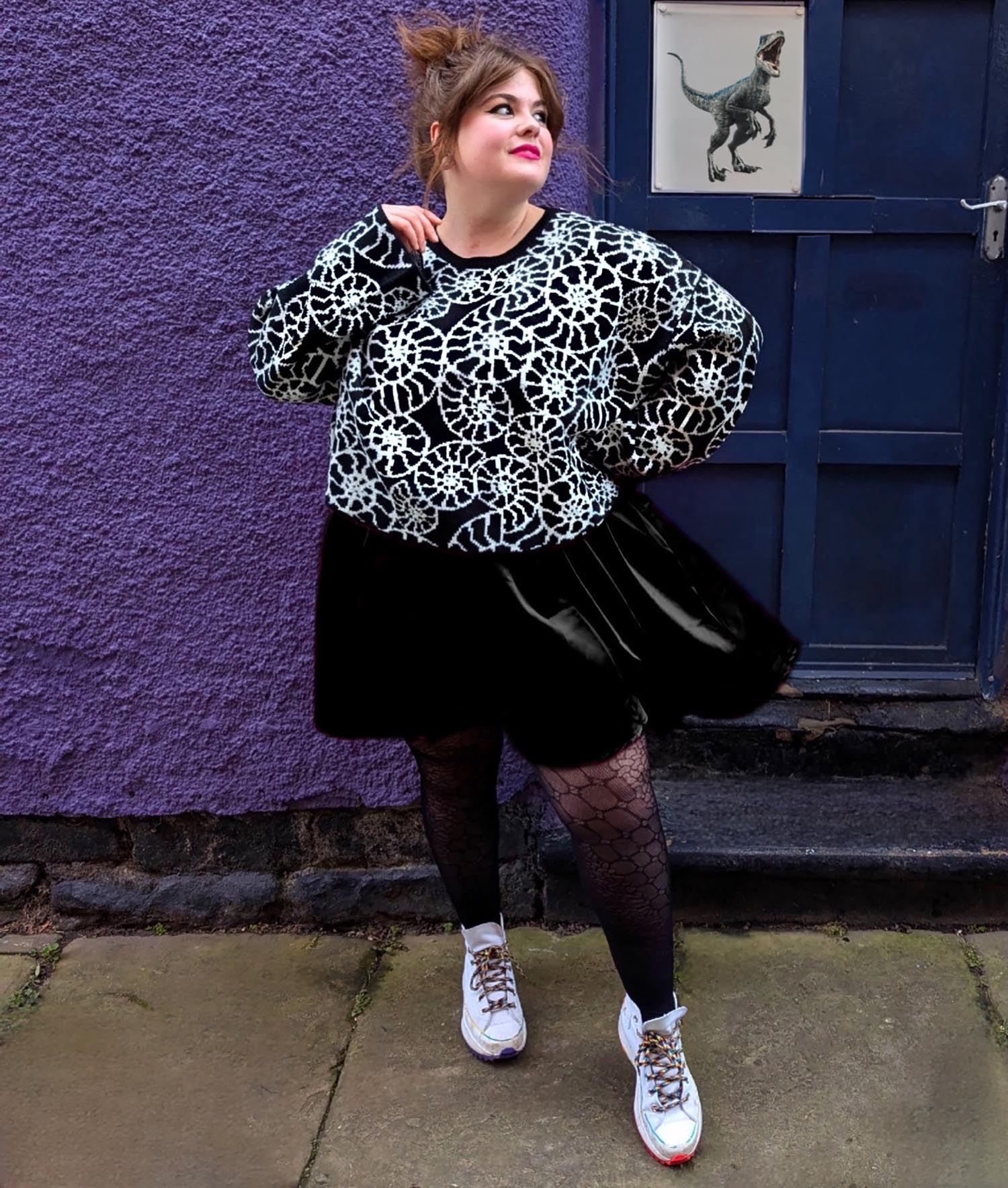 Rebecca, 1 metro e 60