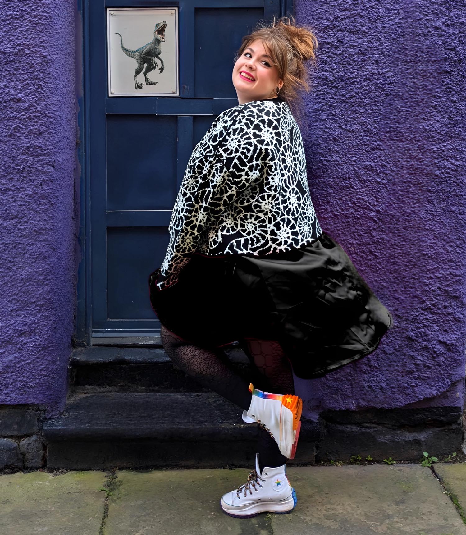 Rebecca, 1 metro e 60