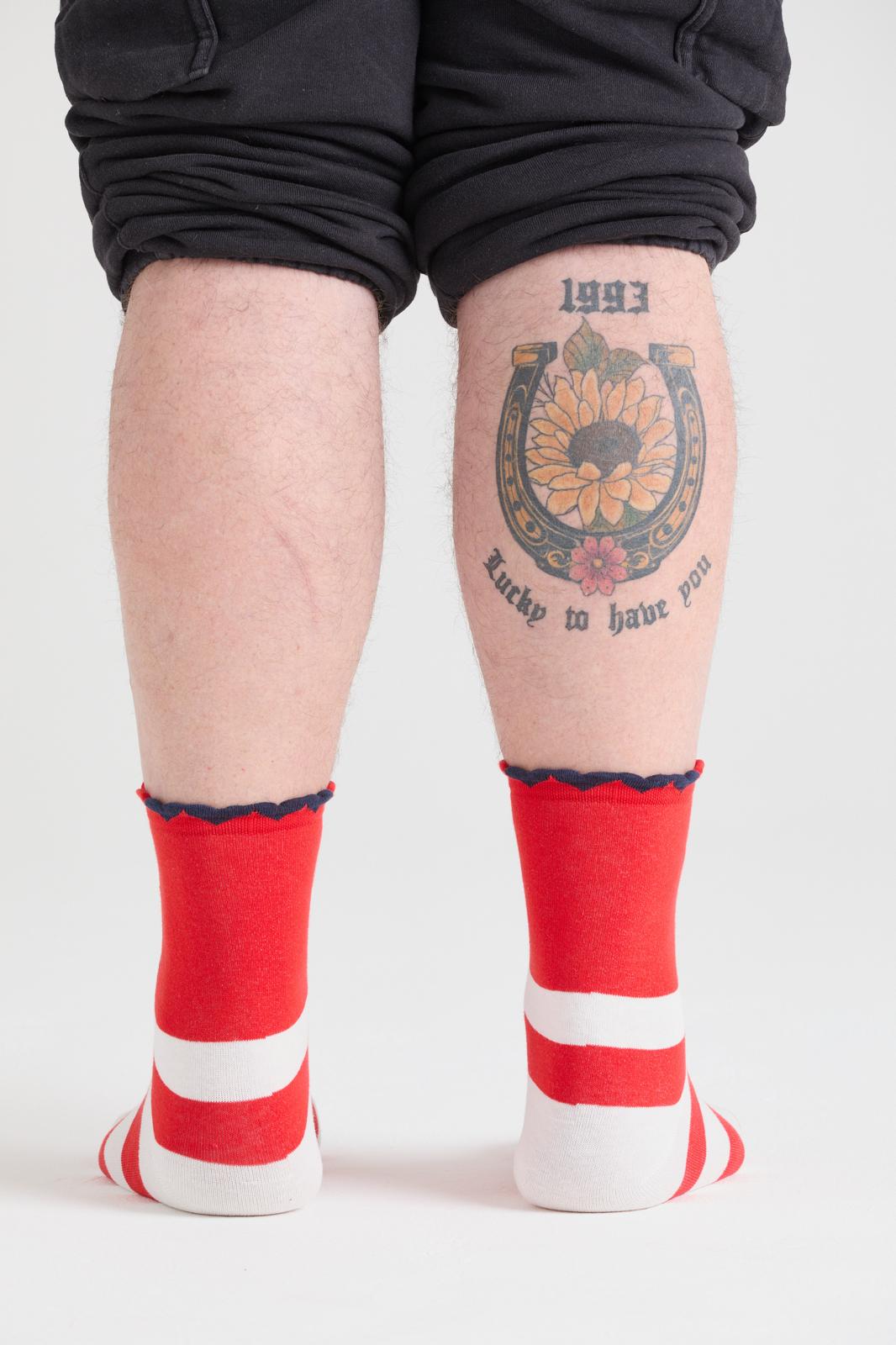 Calzini in cotone - Renna