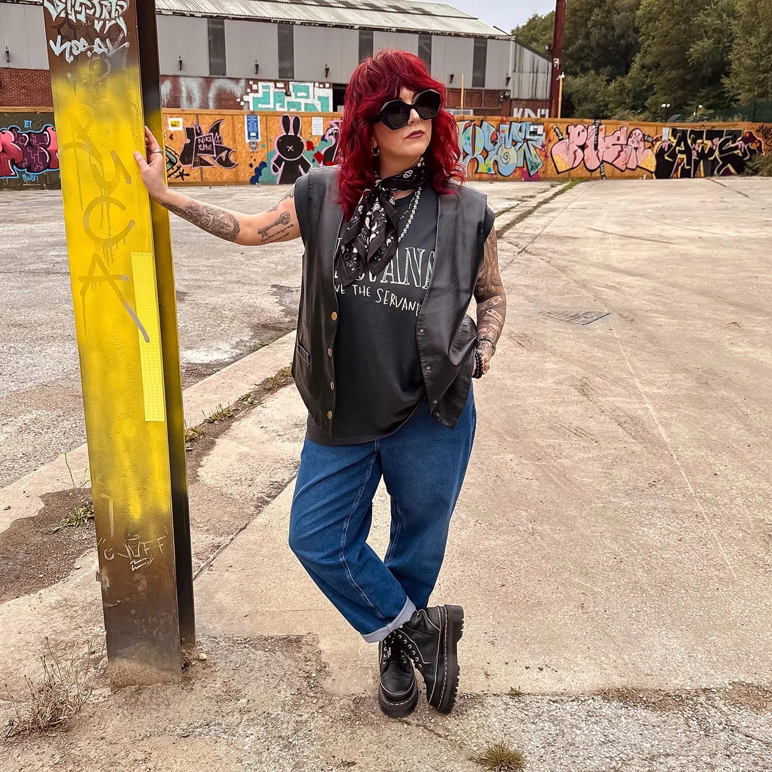 Roxie, 5ft 6in / 168cm - Taglia E2 Reg