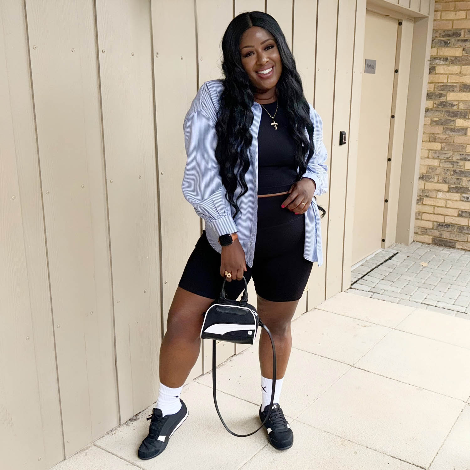 Pantaloncini corti da motociclista