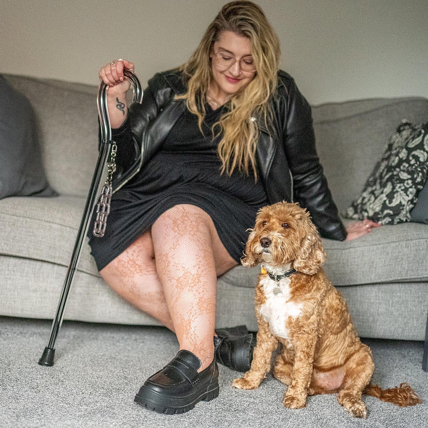 Sarah - Taglia stupenda