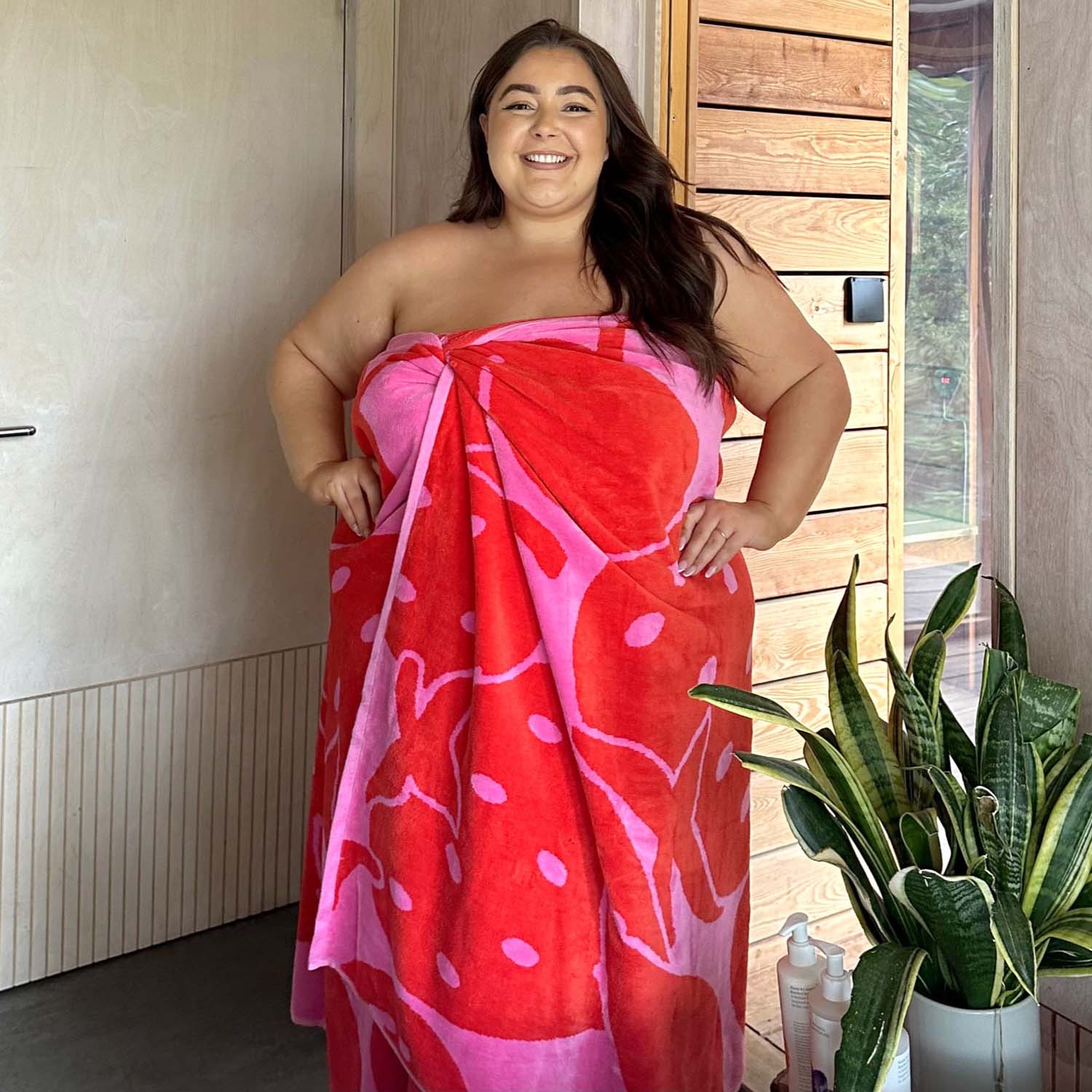 Asciugamano Plushie - Fruttato