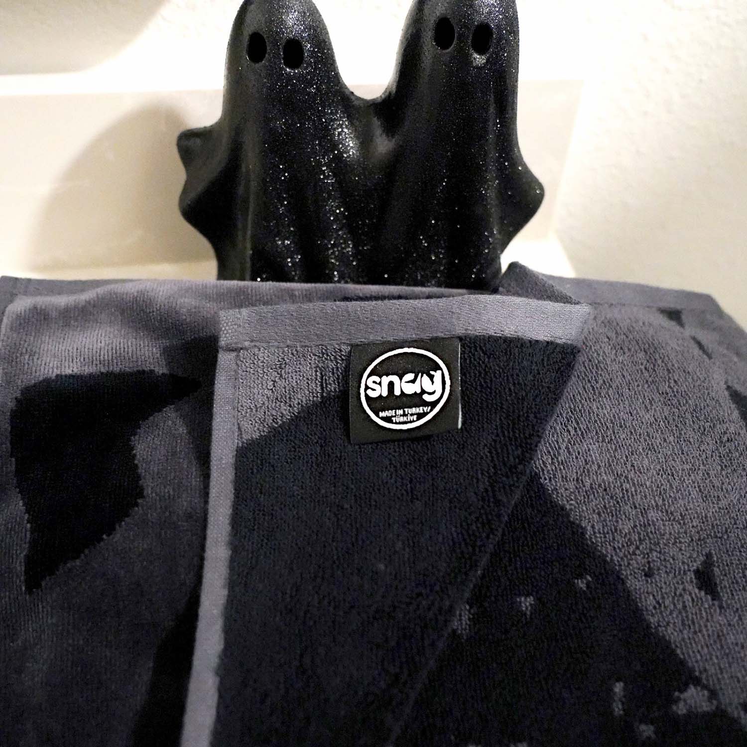 Asciugamano Plushie - Catacomba