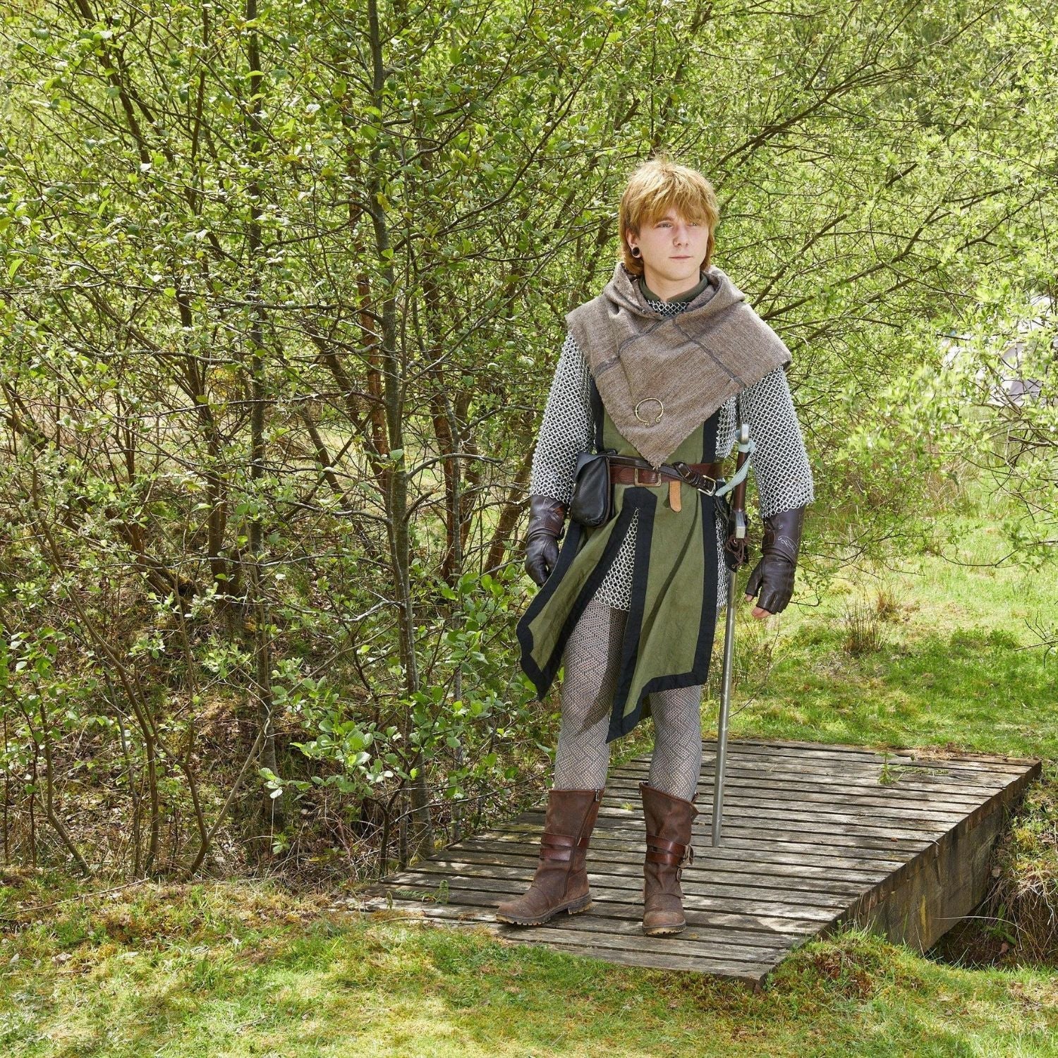 Collant ACOTAR - Armatura Illirica