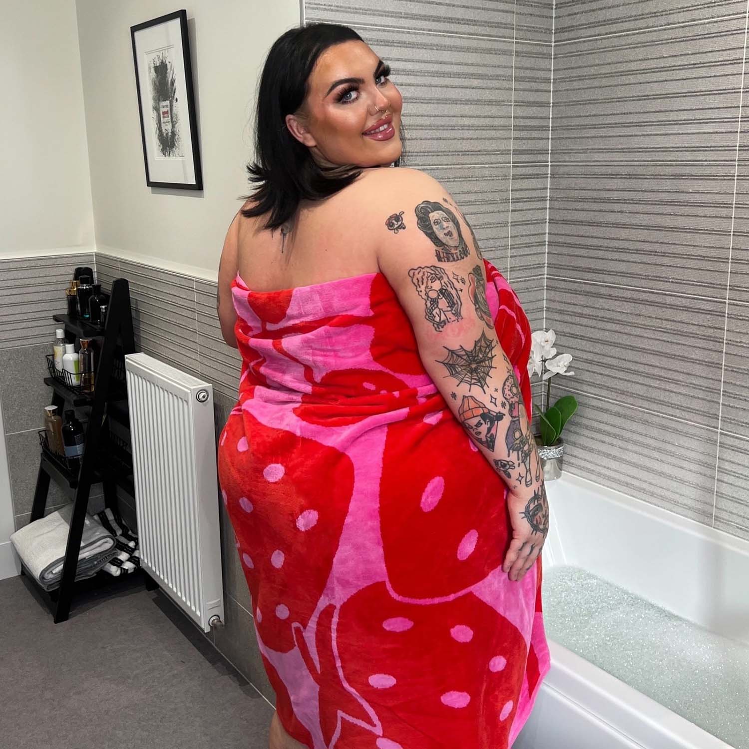 Asciugamano Plushie - Fruttato