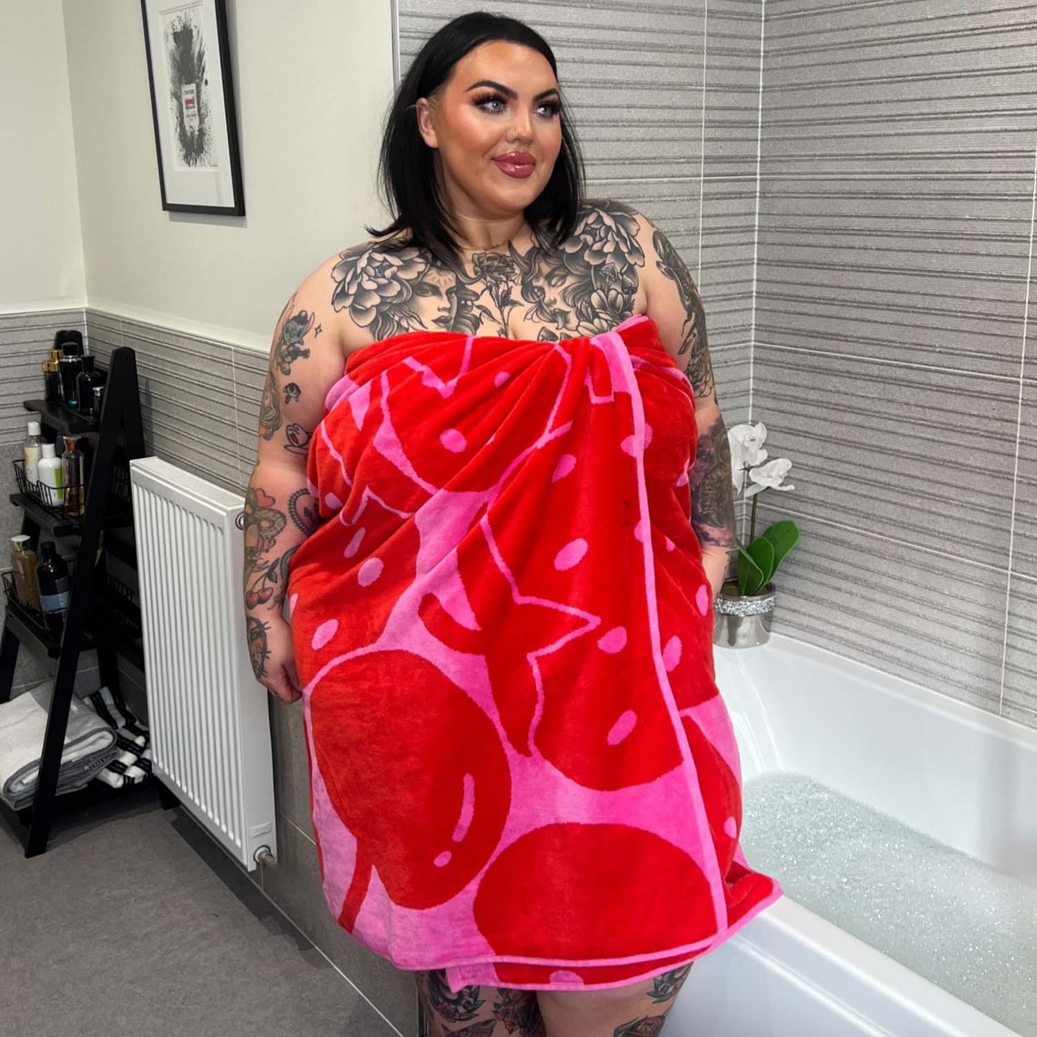 Asciugamano Plushie - Fruttato